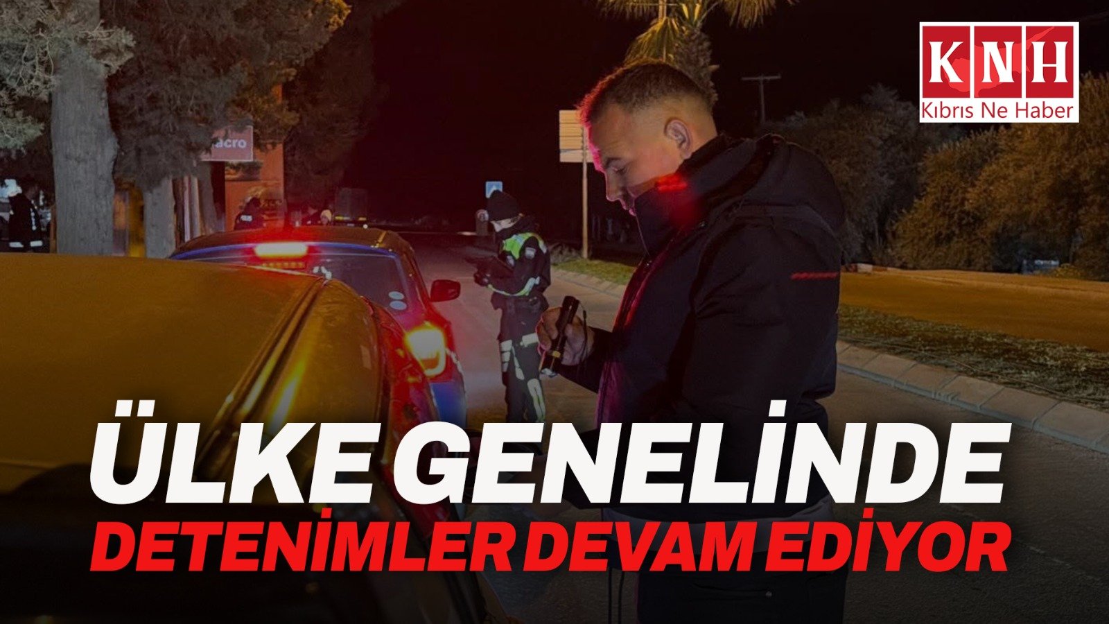 Ülke genelindeki asayiş ve trafik denetimlerinde 1.234 kişiye yasal işlem başlatıldı