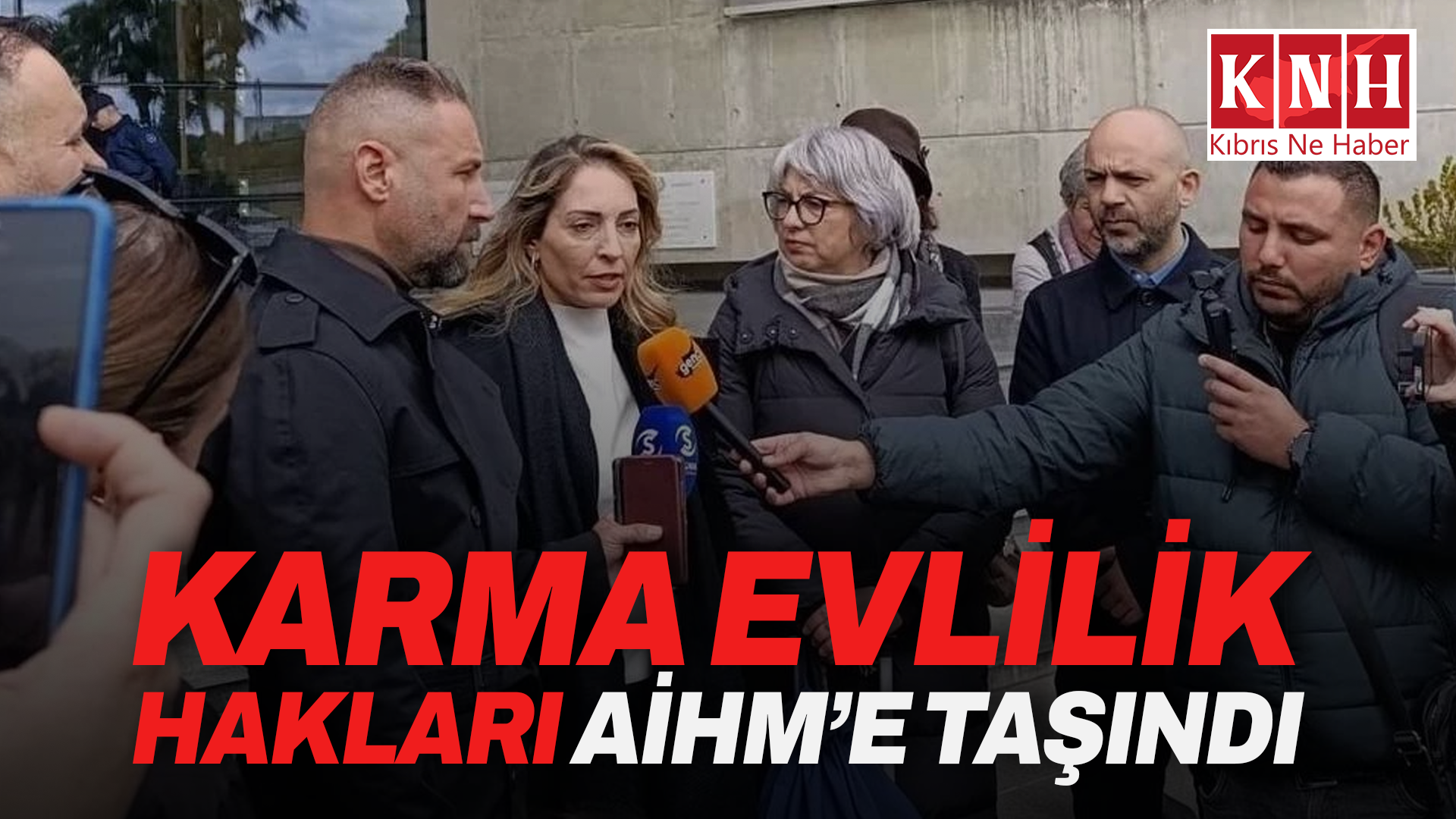 Maviş: Karma evliliklerden doğan çocukların hak mücadelesi AİHM gündemine alındı