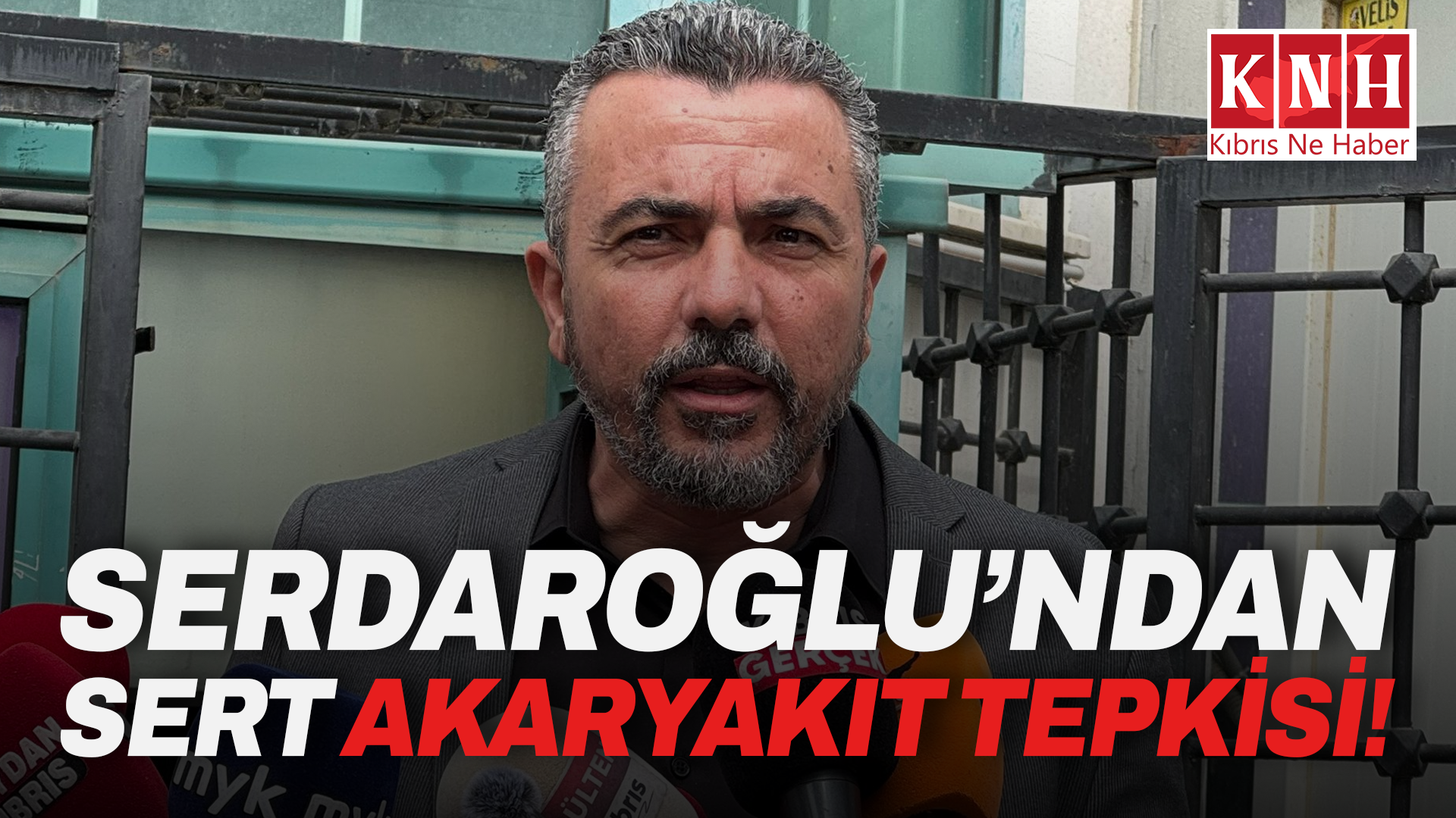 Hür-İş Başkanı Serdaroğlu’ndan akaryakıt zammı çıkışı: Çöküşe gidiyoruz!