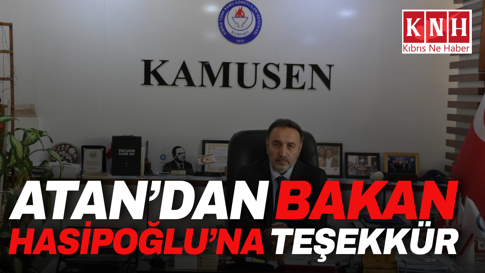 Metin Atan’dan EKTAM Grevi Sonrası Açıklama: Uzlaşı Memnuniyet Verici