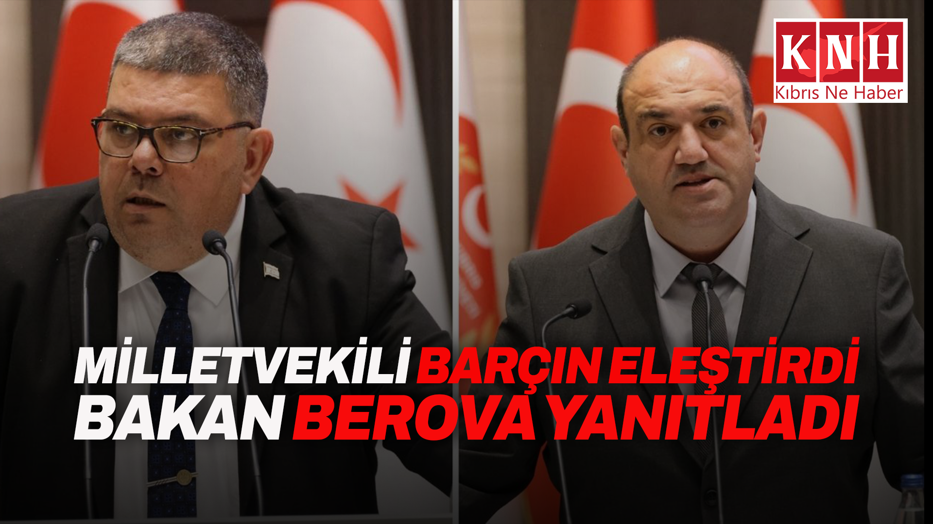 Meclis’te ekonomi tartışması: Barçın’dan sert eleştiriler, Berova’dan yanıt