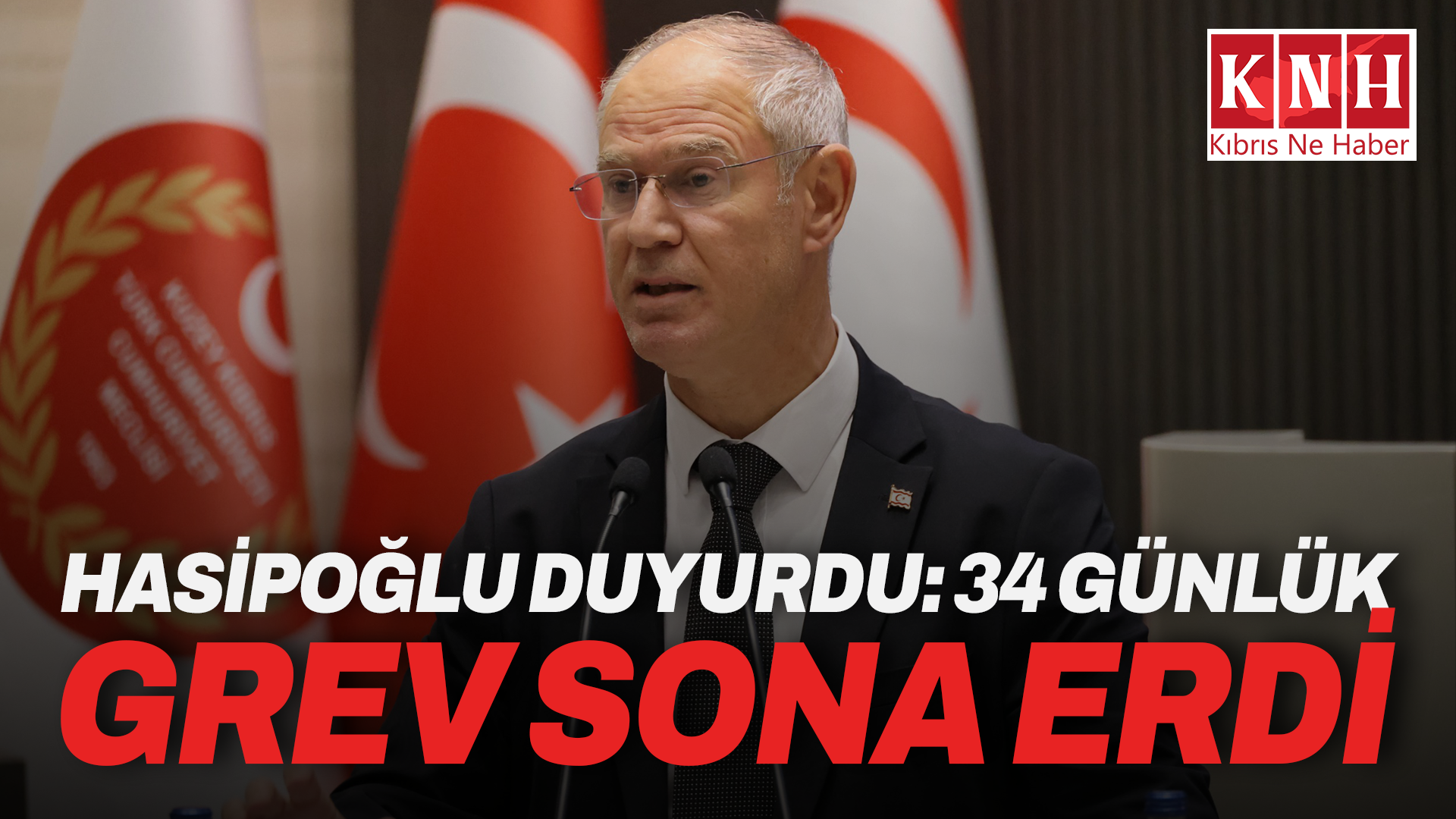 Hasipoğlu, Ektam’da toplu iş sözleşmesi imzalandığını duyurdu: 34 günlük grev sona erdi