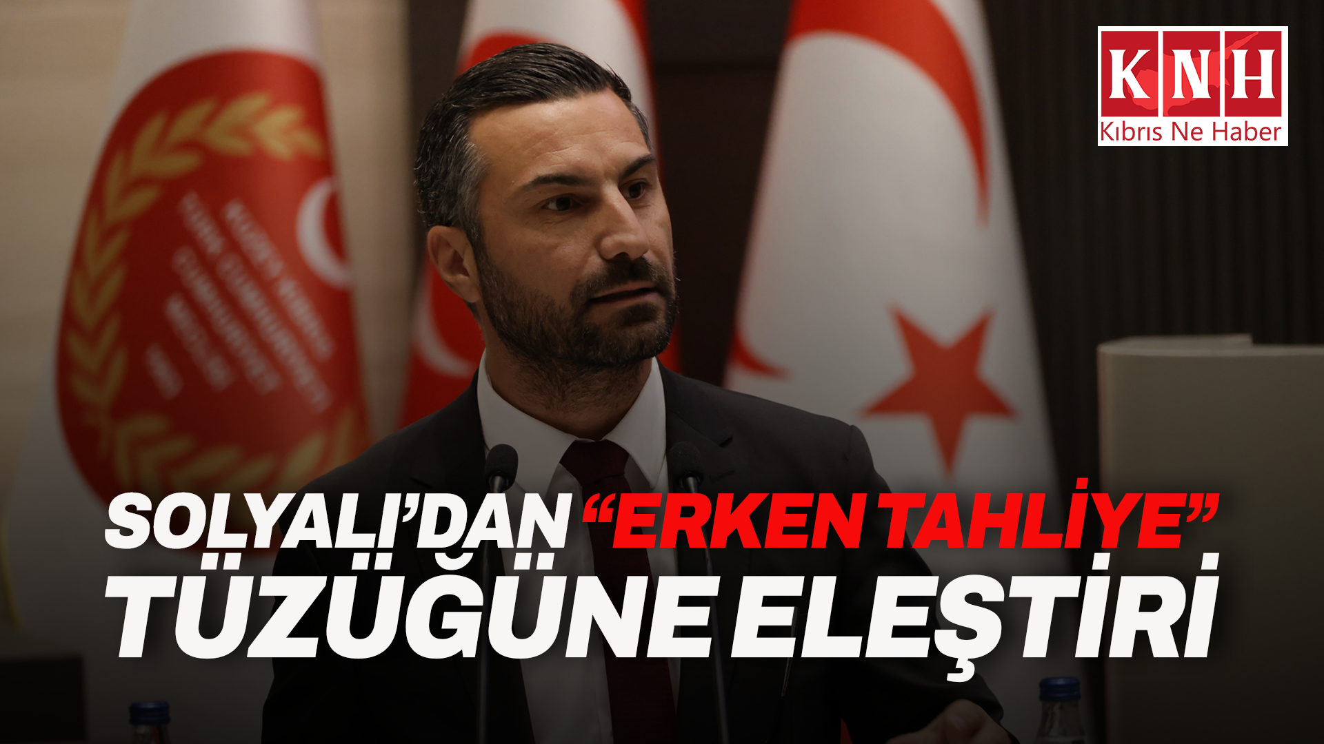 CTP Milletvekili Ürün Solyalı’dan hükümete tüzük tepkisi: "Yargı kararları siyasi tasarrufa açılamaz!"