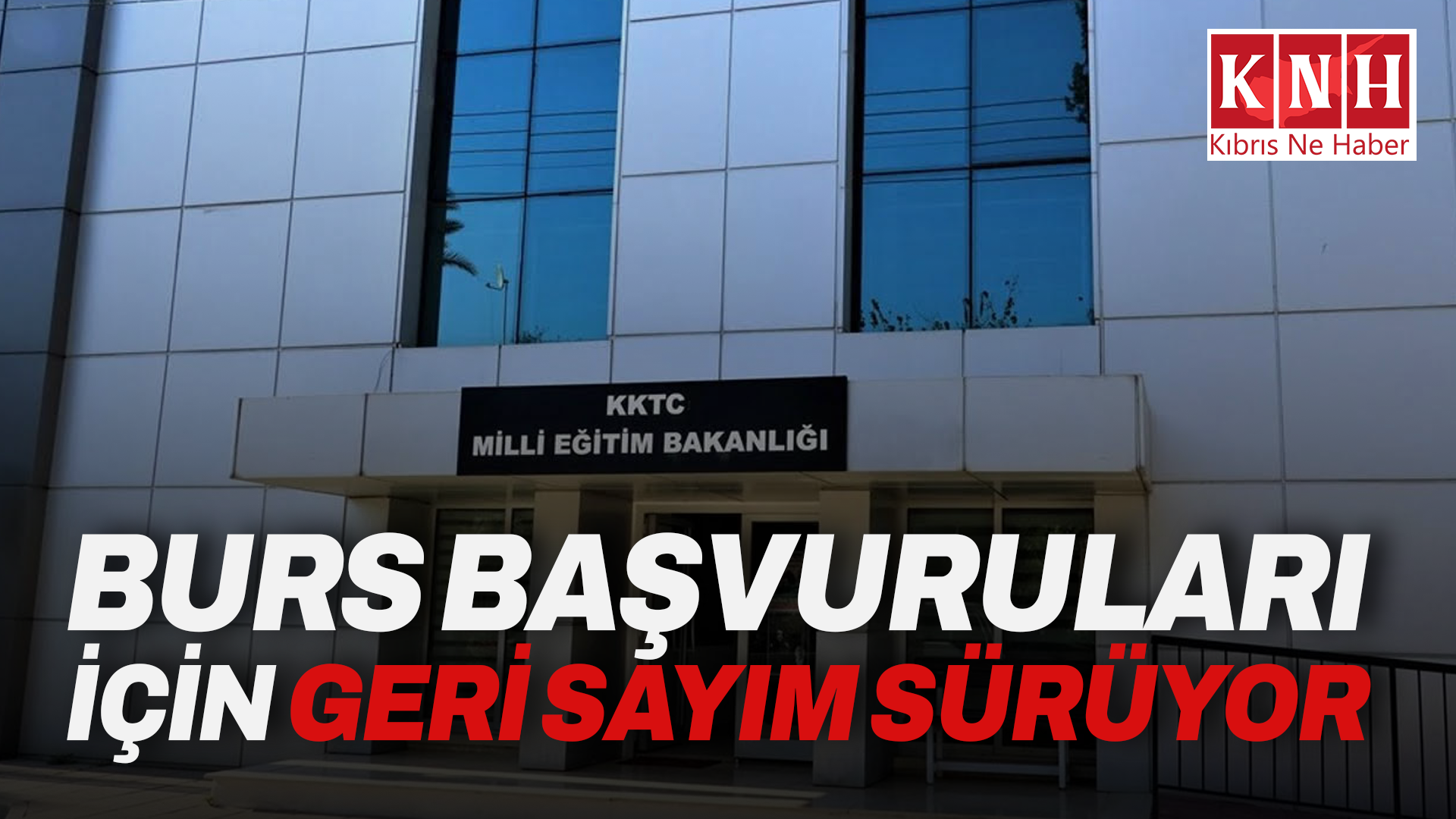 Yüksek öğrenim burs müracaatları 31 Mart’ta sona eriyor