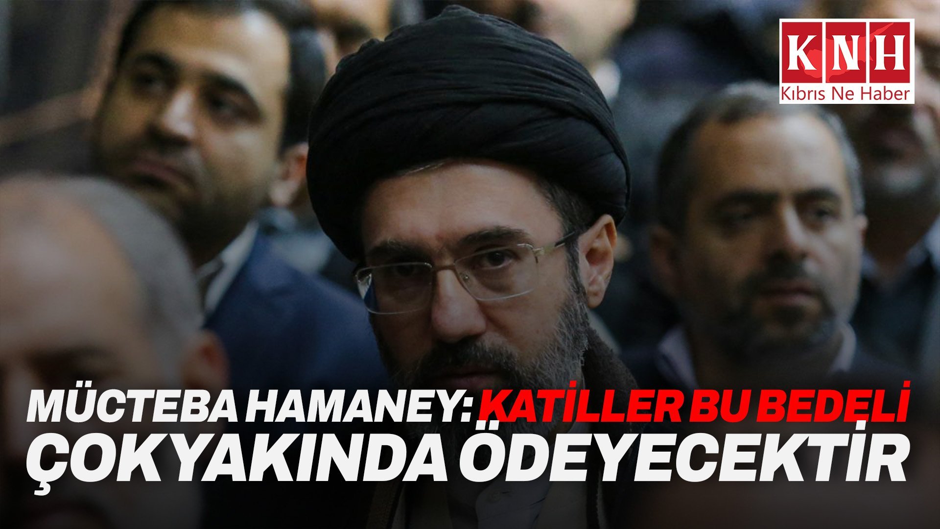 Mücteba Hamaney: Katiller bu bedeli çok yakında ödeyecektir