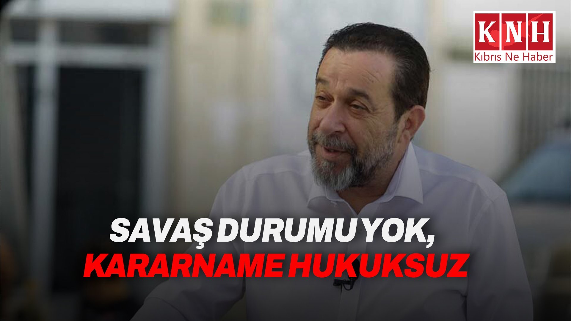 Denktaş hükümetin ekonomi ve yönetim politikalarını eleştirdi