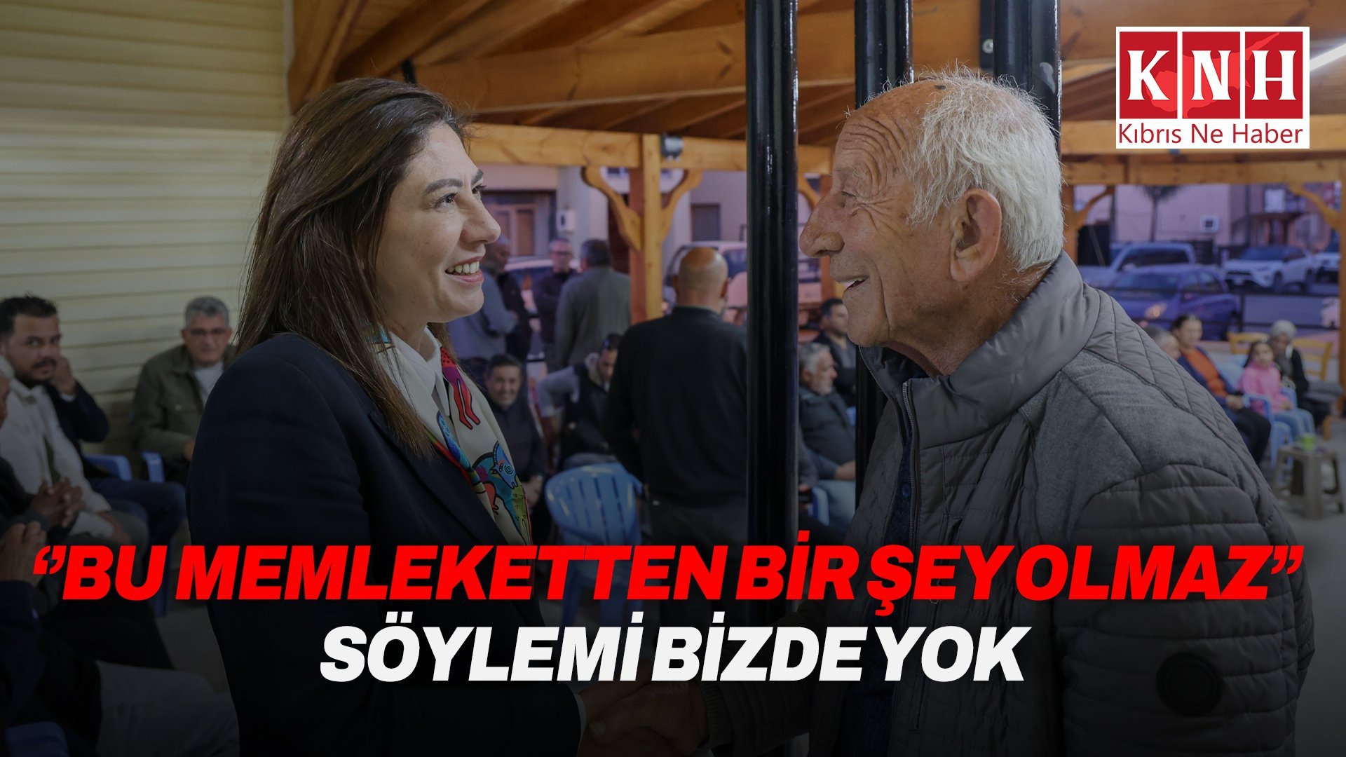 CTP LİDERİ İNCİRLİ: DEĞİŞİM KAÇINILMAZ
