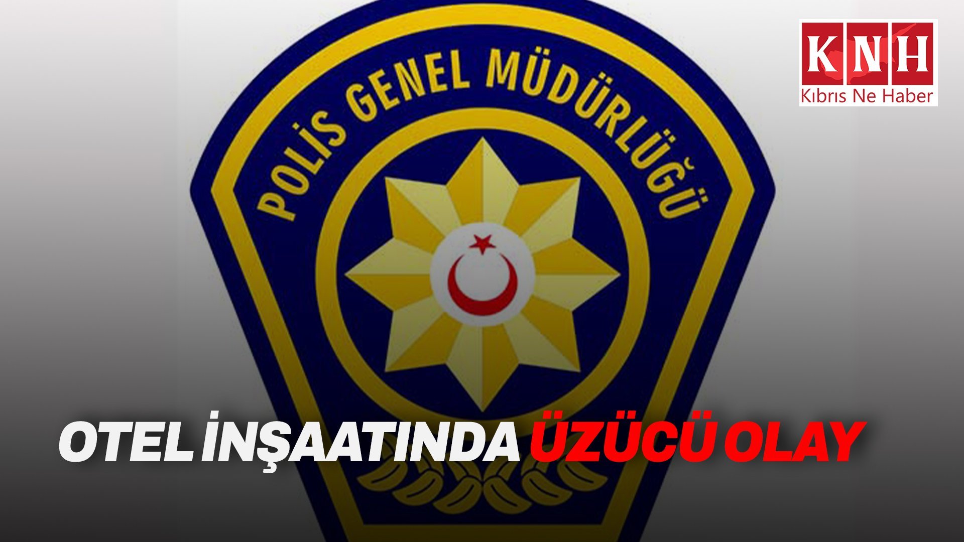 Bafra'da iş kazası...