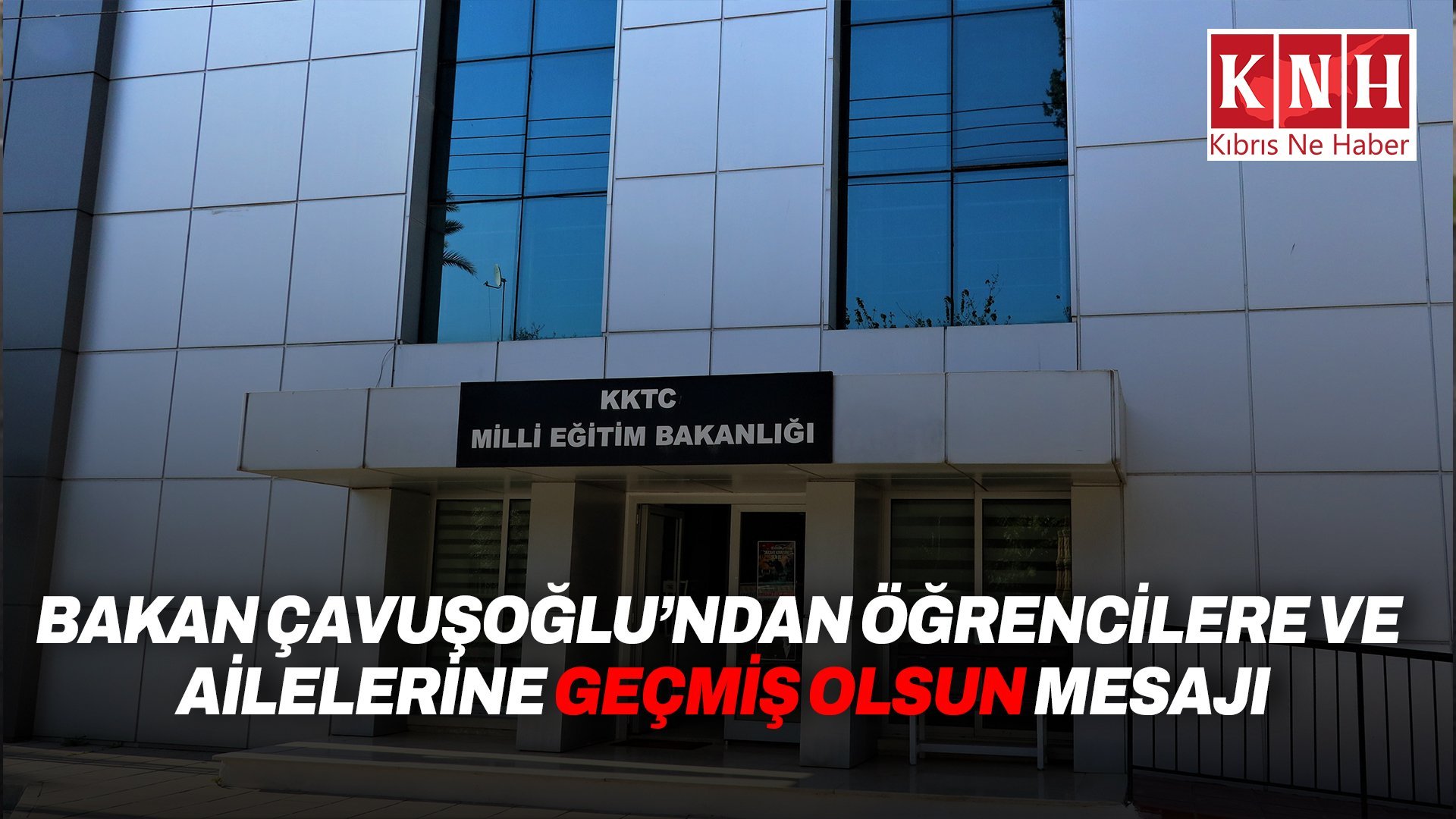 MEB’den okul minibüsünün karıştığı kazaya ilişkin açıklama: “Erenköy Lisesi öğrencilerinin sağlık durumu iyi"