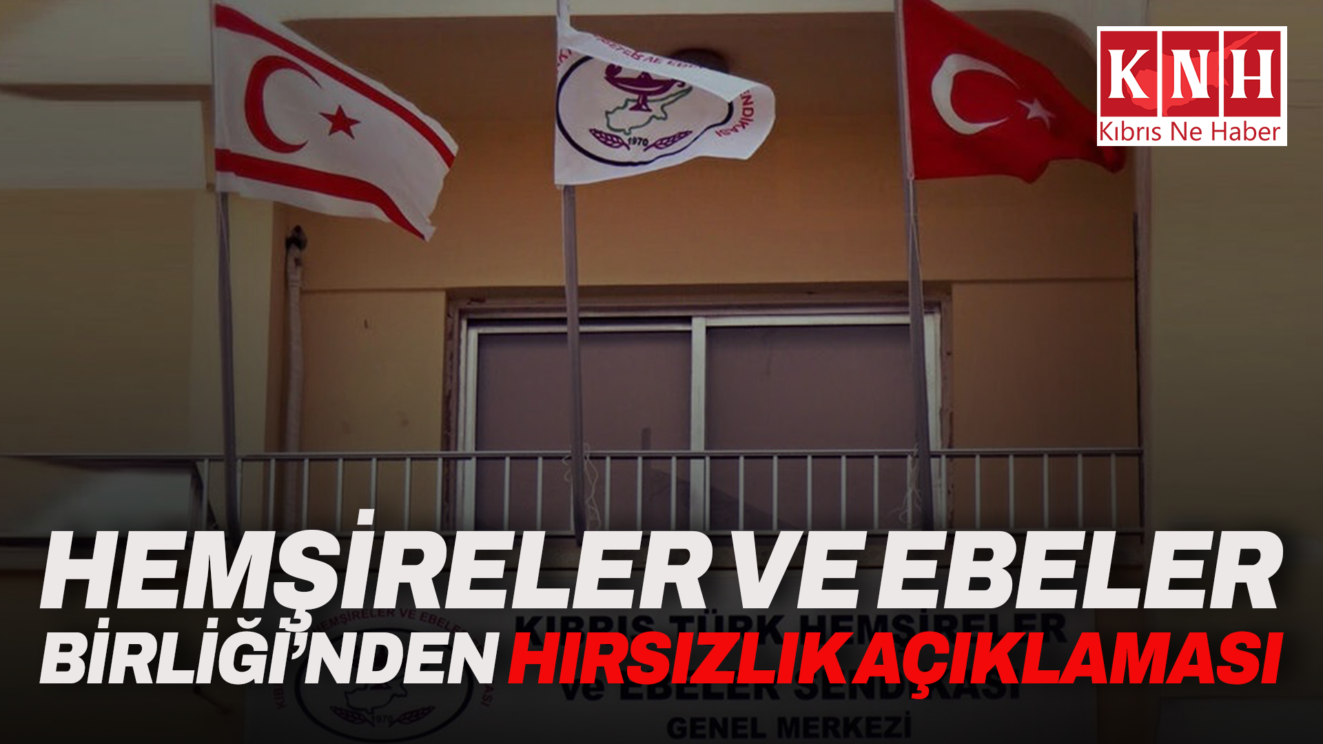 Hemşireler ve Ebeler Birliği: “İlaç hırsızlığıyla suçlanan kişi hemşire değil”