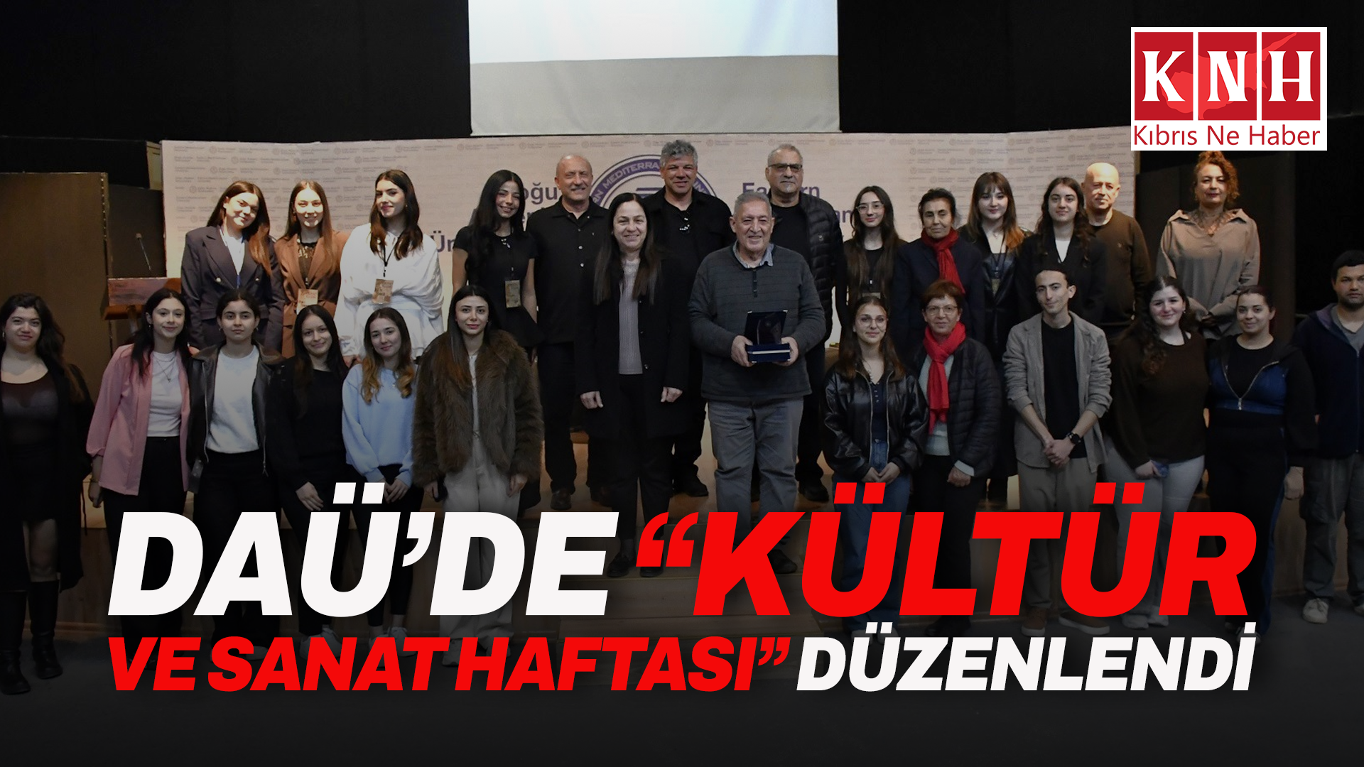 DAÜ’de “Kültür ve Sanat Haftası” düzenlendi