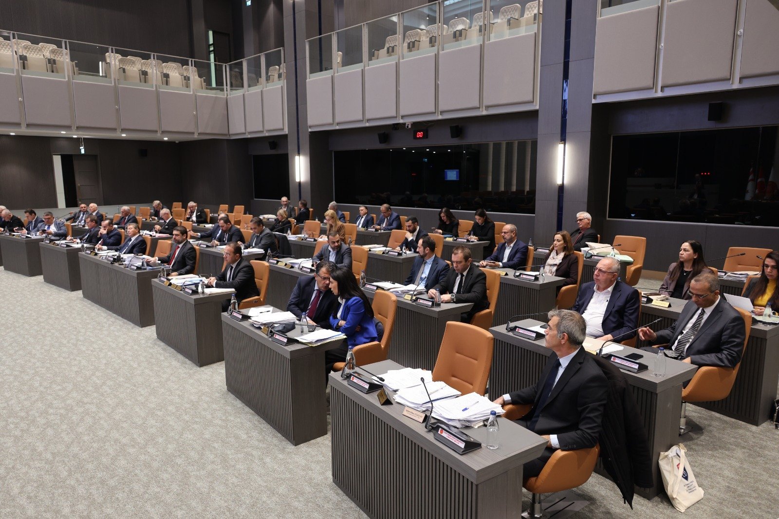 Cumhuriyet Meclisi Genel Kurulu'nda tarım konuşuldu