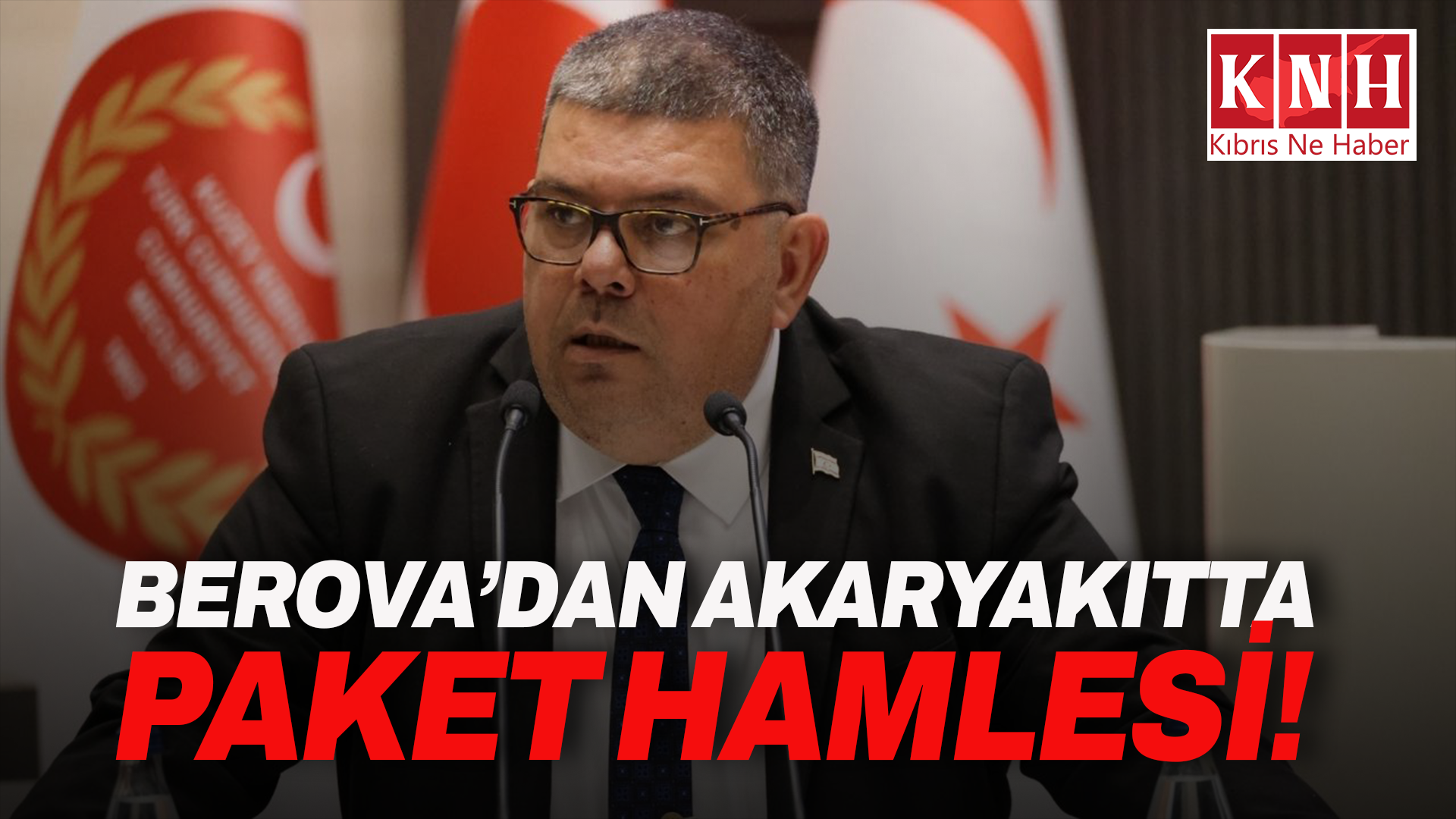 Berova: Akaryakıt fiyatlarının sınırlandırılabilmesine yönelik bir paket hazırlığı içerisindeyiz