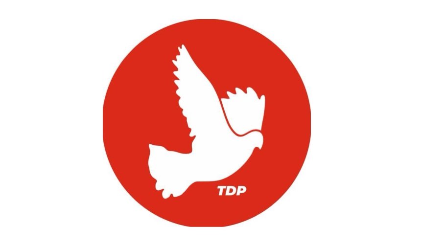 TDP: Kadınlar için artık sabır değil, adalet zamanı