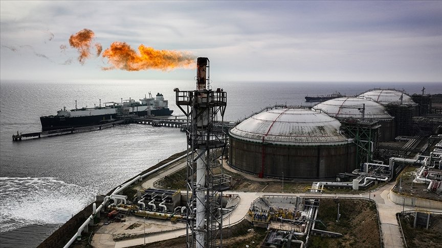 Avrupa'da doğalgaz fiyatlarındaki artış yüzde 100'ü geçti