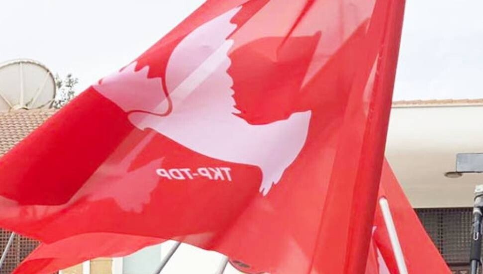 TDP İskele İlçesi 9. Olağan Kongresi’nde başkanlığa Çağıl Çırakoğlu seçildi
