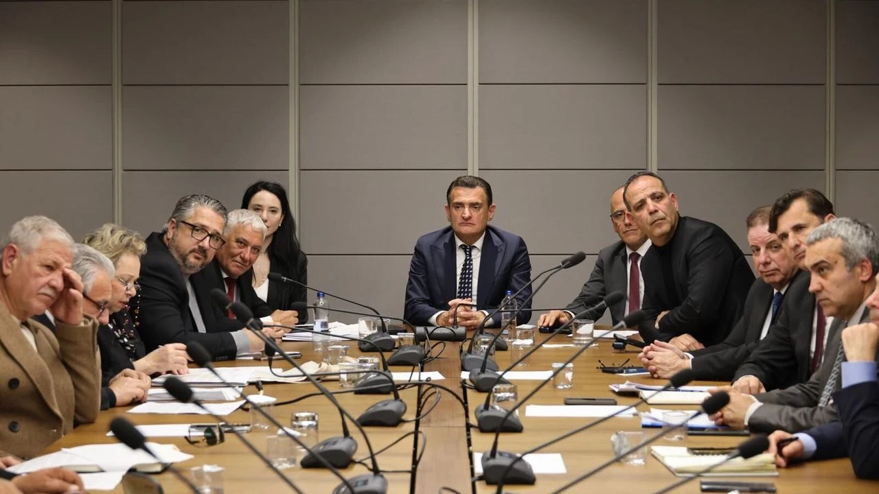İçişleri’nde İnşaat Ruhsatları ile ilgili çözüm toplantısı