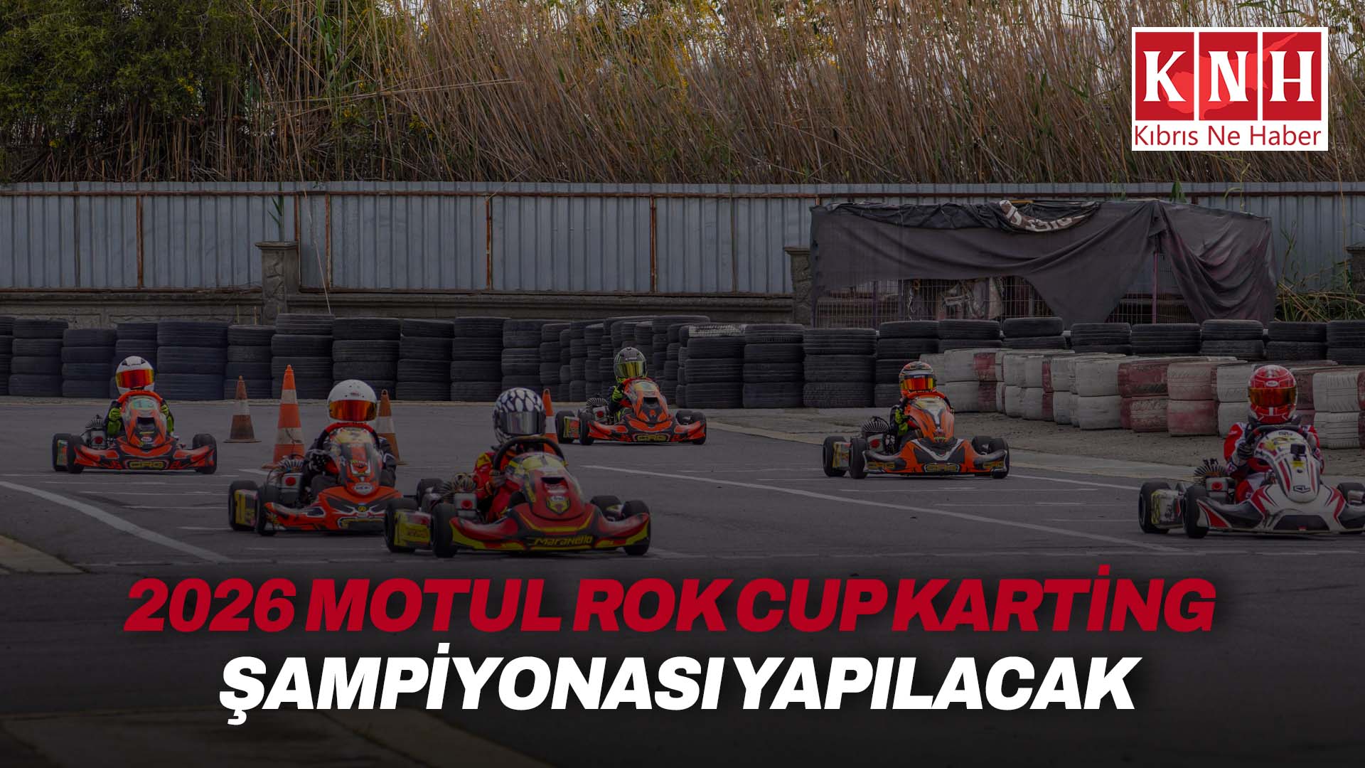 2026 Motul ROK Cup Karting Şampiyonası pazar günü yapılacak