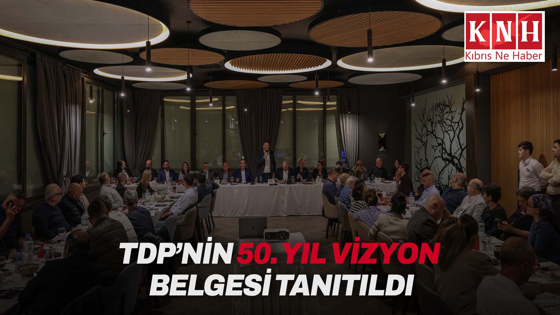 50 yılın onurlu mirasıyla, geleceği kurmak