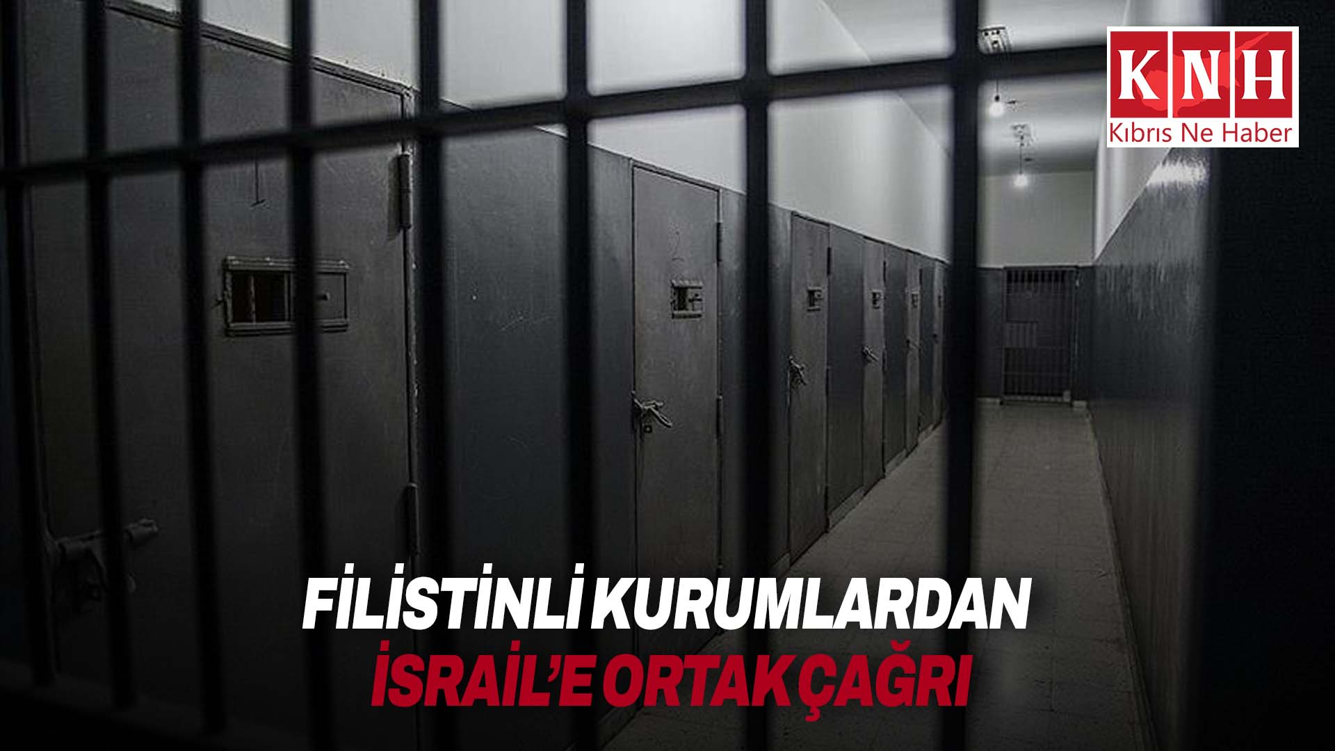 Filistinli kurumlardan "İsrail hapishanelerindeki 350 çocuğun koşulsuz serbest bırakılması" çağrısı