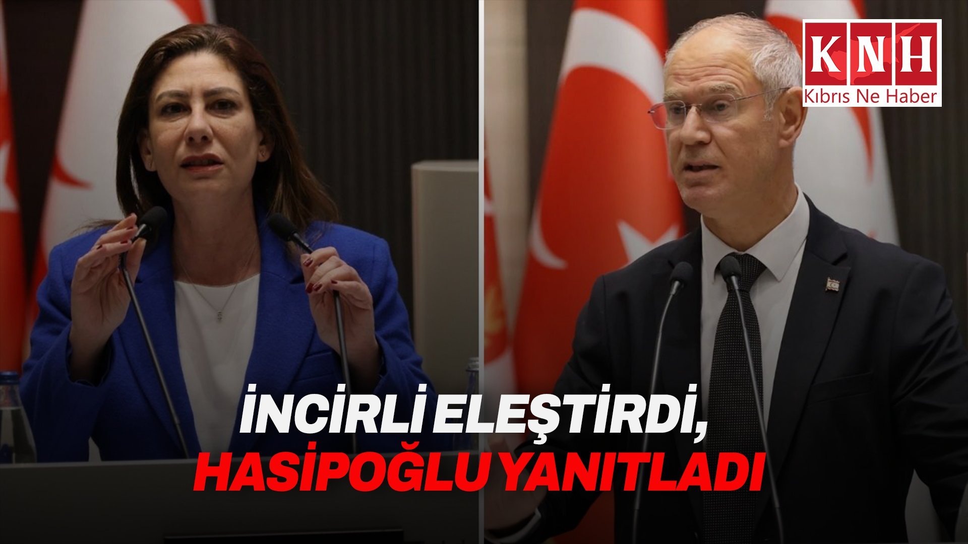 İncirli'nin "Sultanlık" Çıkışına Hasipoğlu'ndan "Anayasa" Yanıtı!