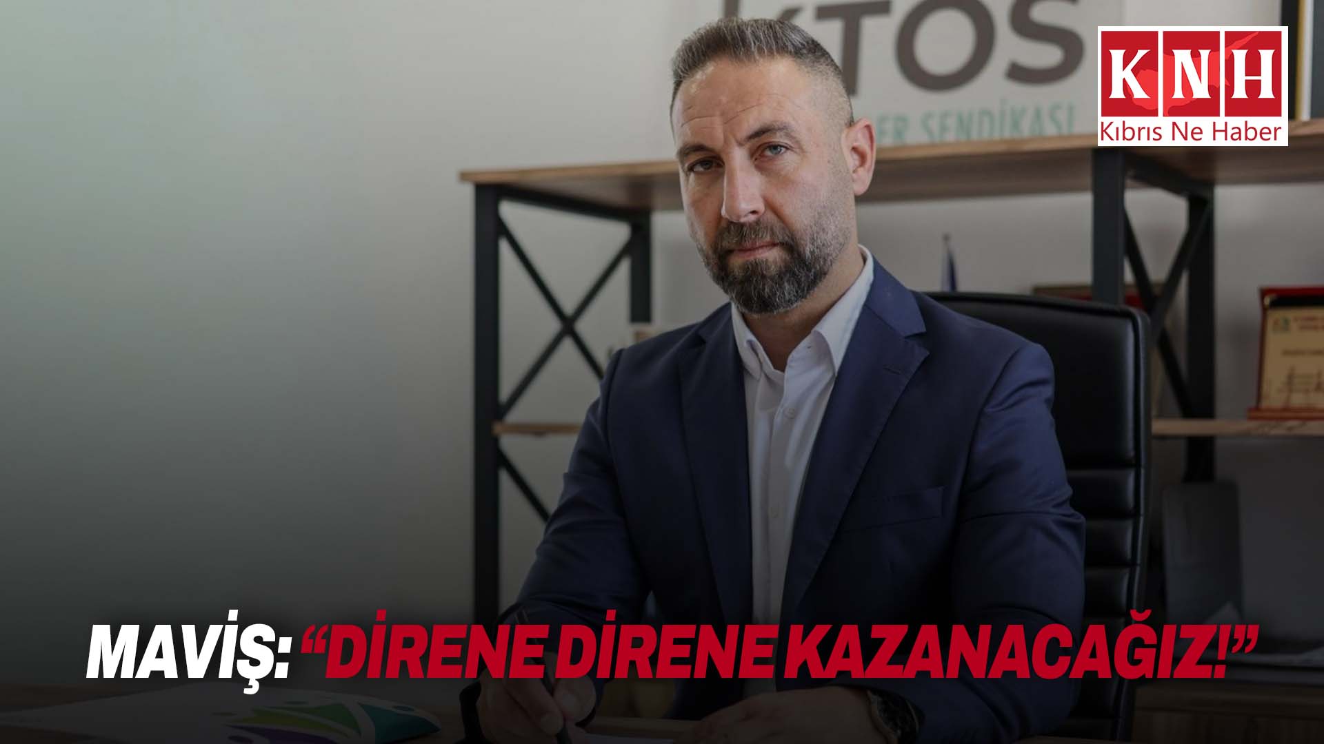 “Direne direne kazanacağız!”: Maviş’ten genel grev çağrısı