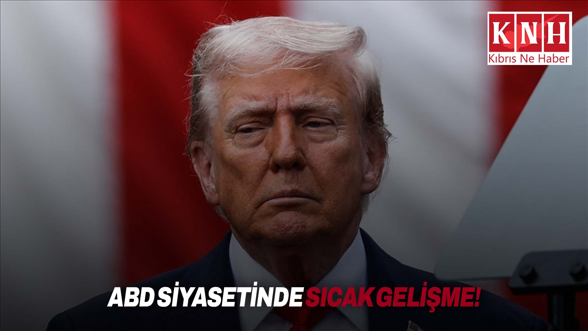 ABD Kongresine Trump'ın görevini yerine getirme yeterliliğinin incelenmesini öngören bir tasarı sunuldu
