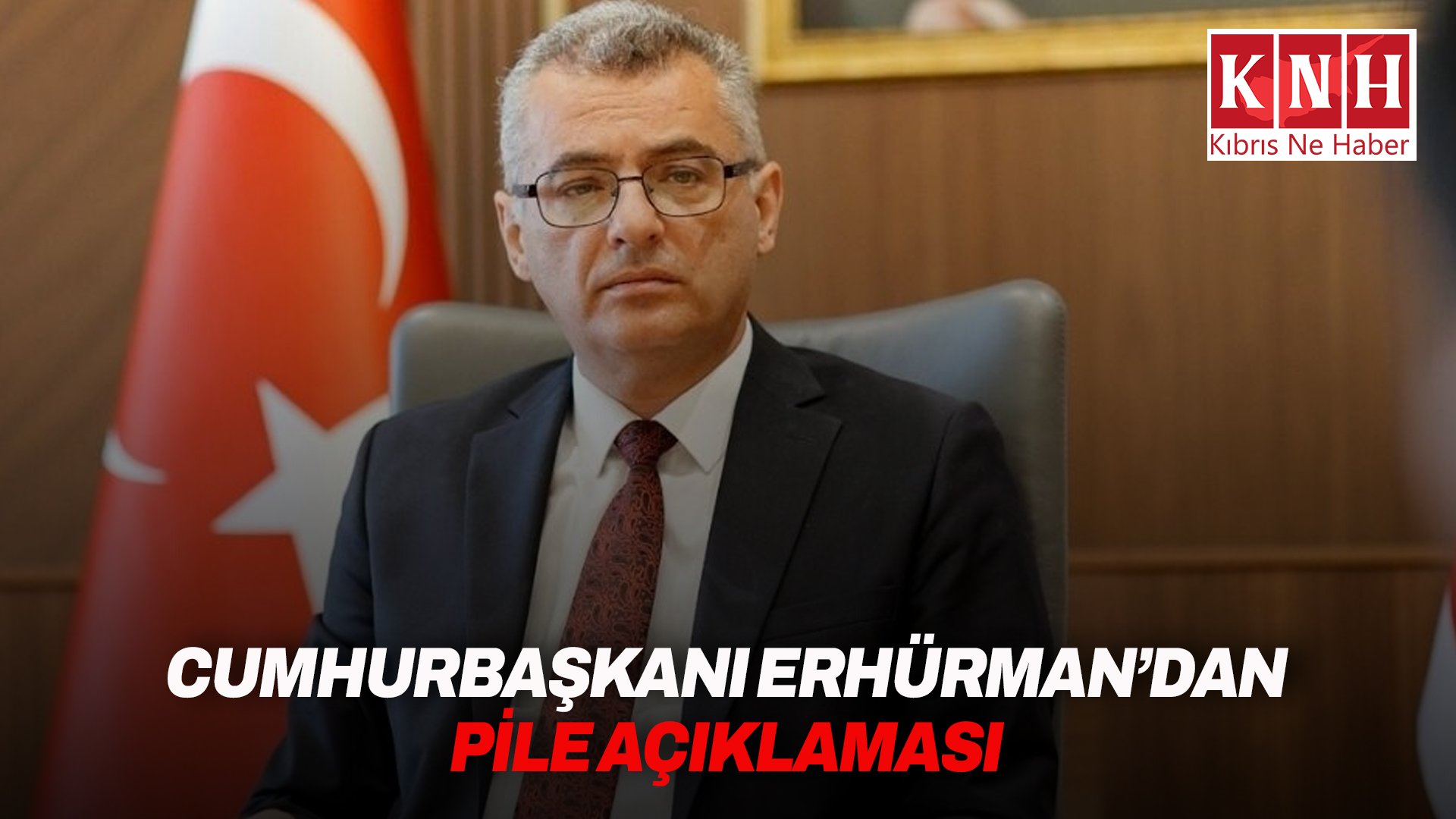 Erhürman’dan Çayhan Düzü açıklaması: “Hiçbir zaman gerginlikten yana olmadık, olmayacağız”