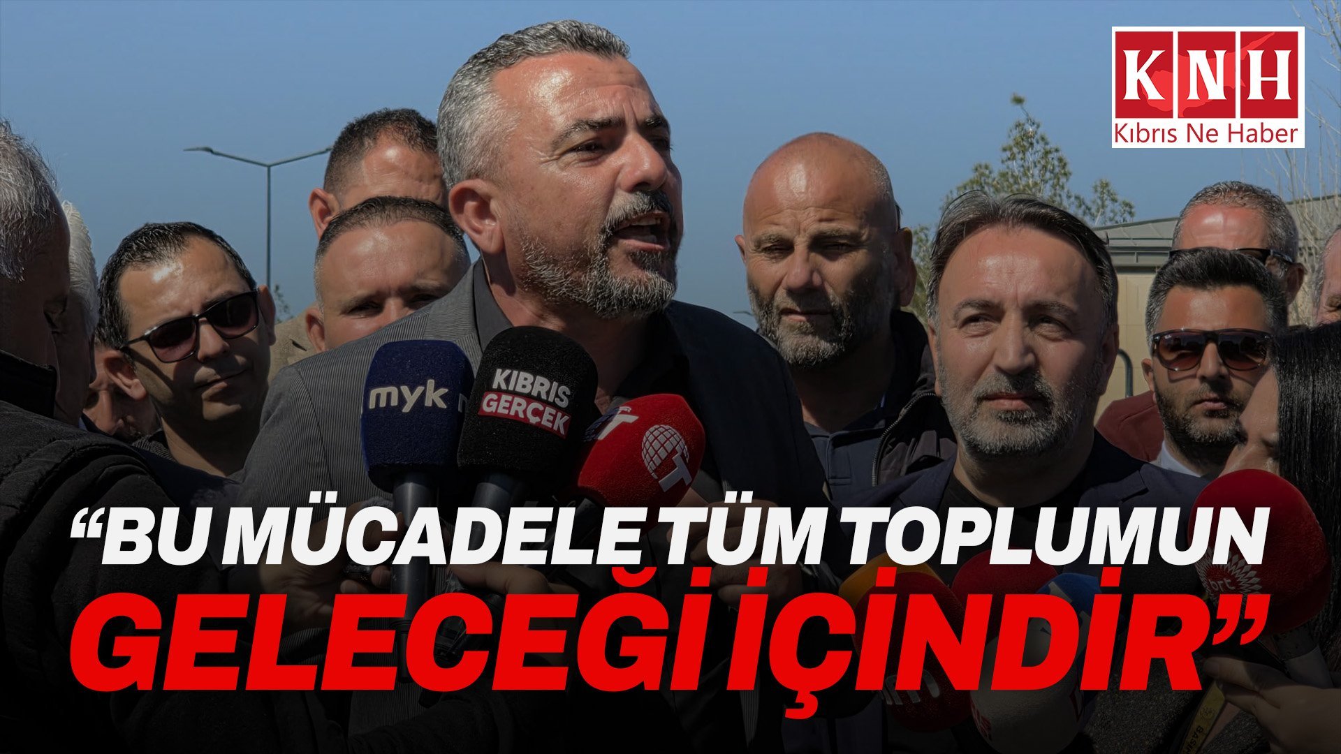 Başkan Serdaroğlu’ndan açıklama: “Son sözü direnenler söyler”