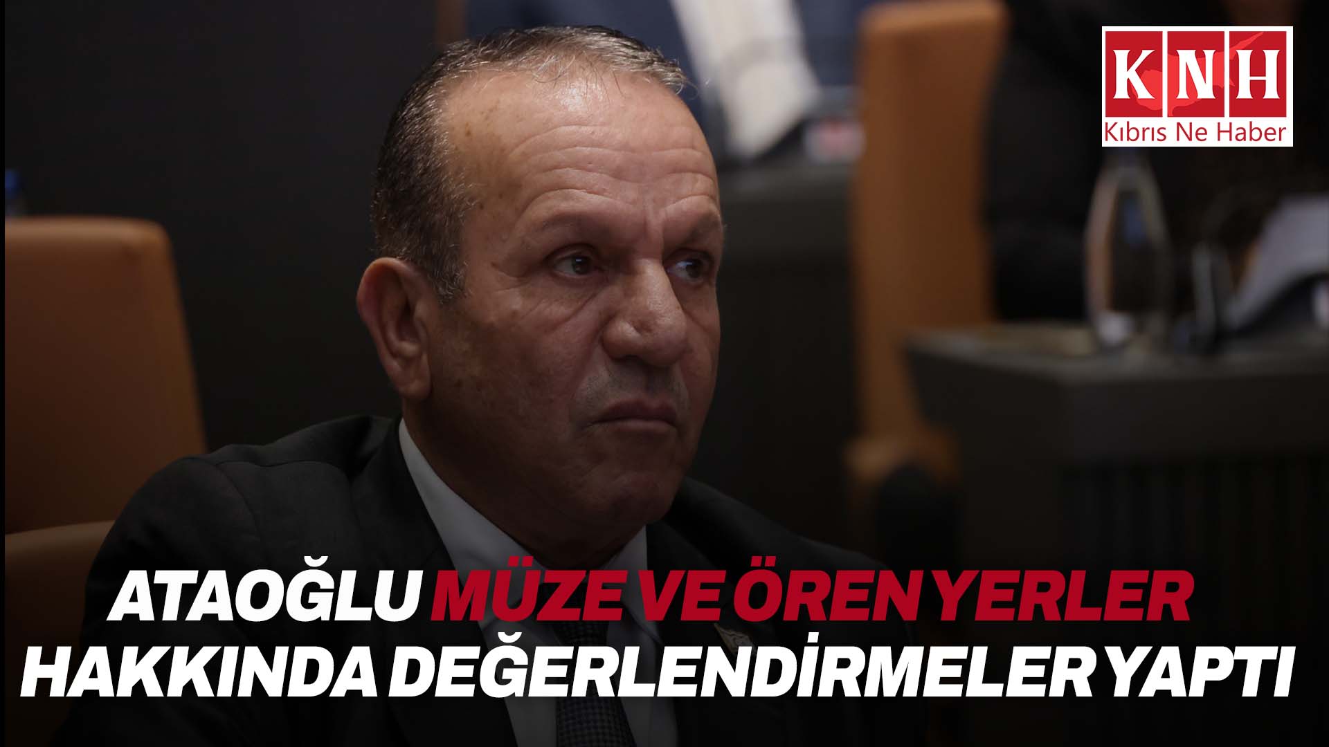 Ataoğlu: “Müzelerde yeni dönem için kamu-özel iş birliği modeli hazırlanıyor”