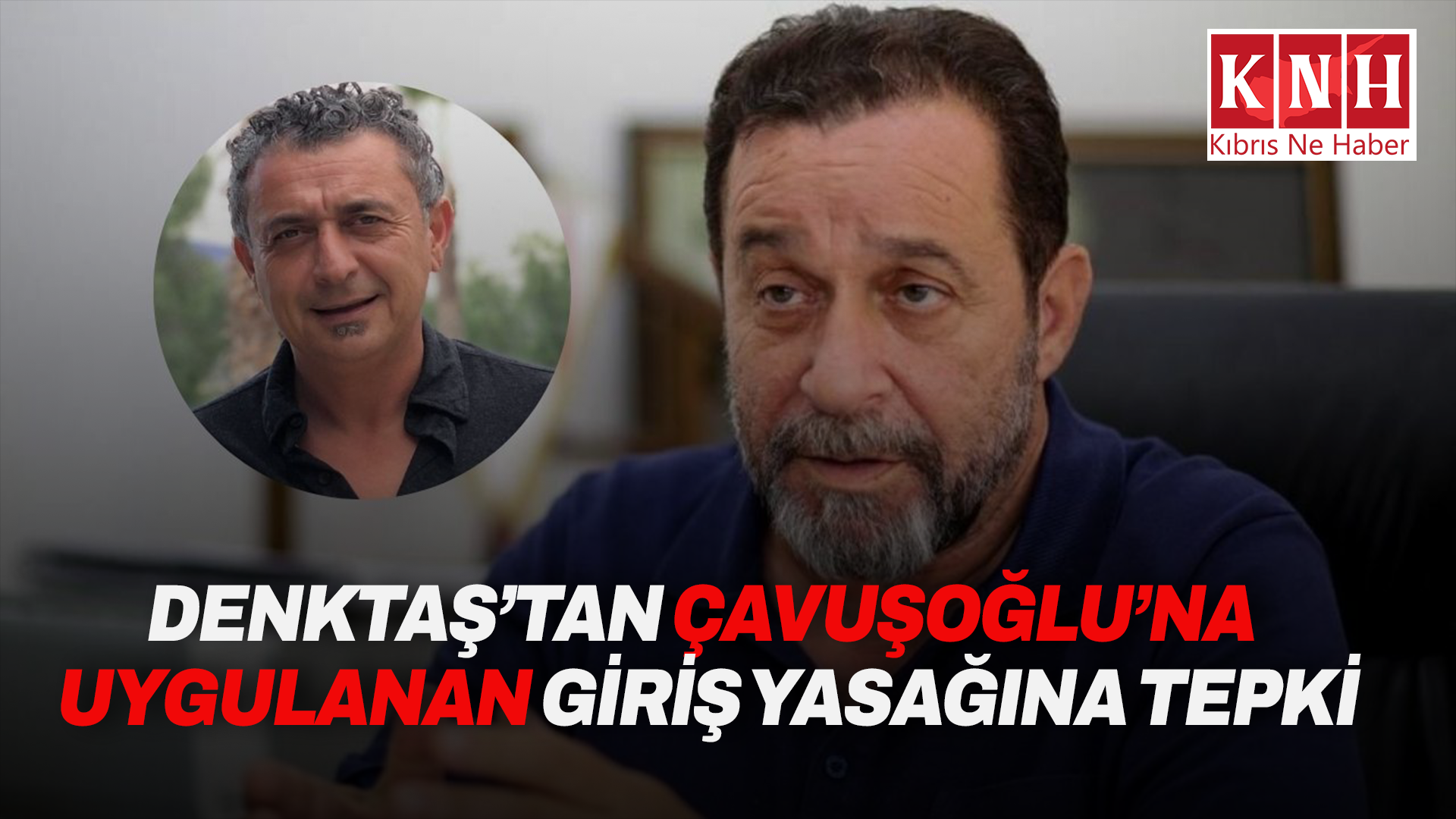 Serdar Denktaş’tan N-82 isyanı: "Bu uygulama yürürlükten kaldırılmalı!"