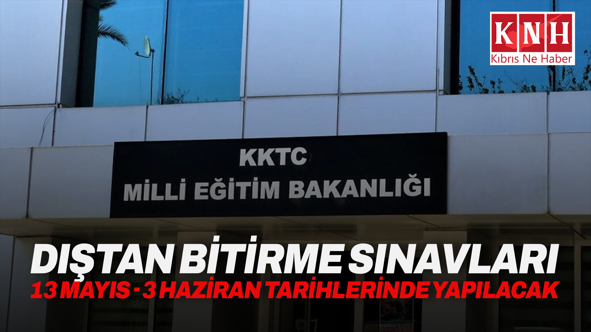 Dıştan bitirme sınav tarihleri ve merkezleri açıklandı