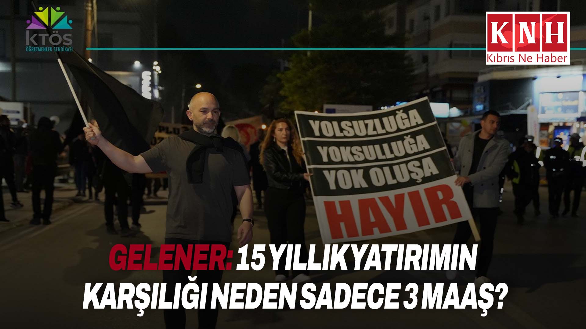 KTÖS: "İhtiyat Sandığıyla ilgili tartışılması gereken faiz oranı değil, birikimin azlığıdır"
