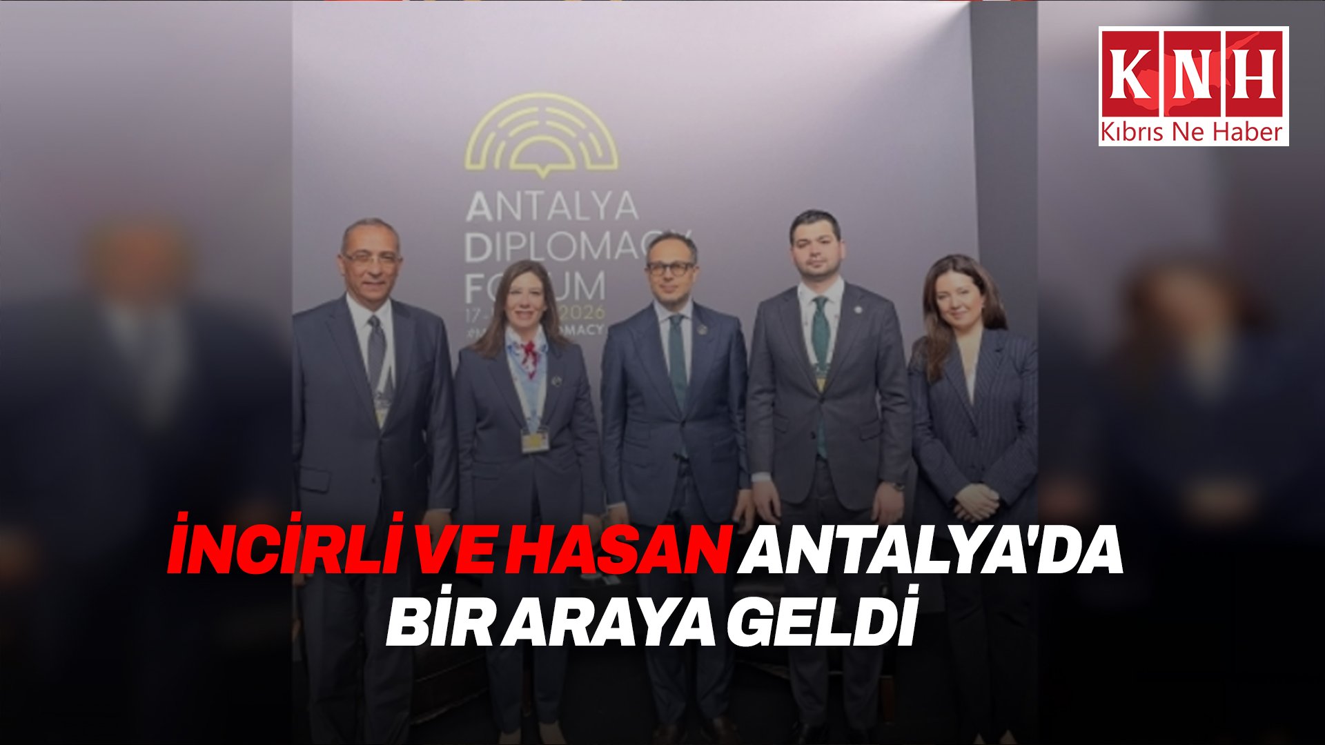 CTP Genel Başkanı İncirli, TURKPA Genel Sekreteri Ramil Hasan ile görüştü