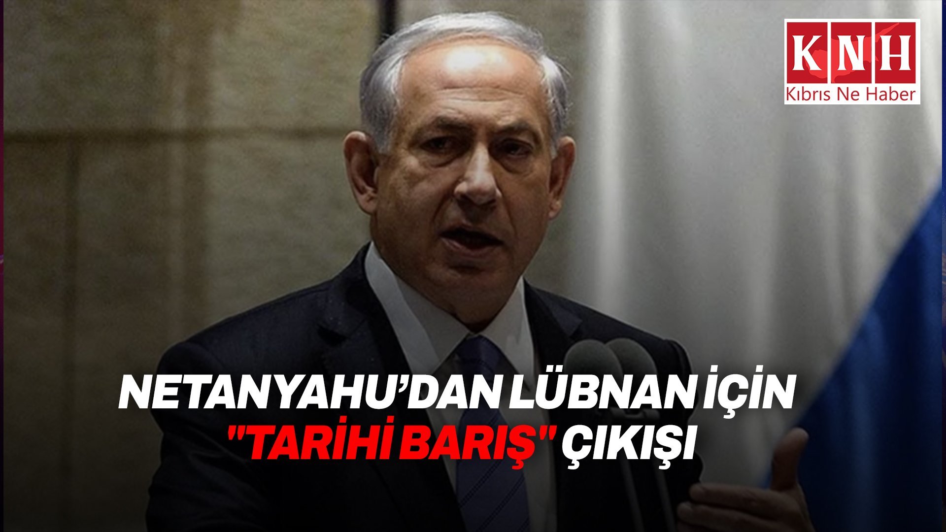 Netanyahu: Ordumuz, Güney Lübnan'da 10 kilometre derinliğinde bir güvenlik bölgesi içinde kalacak