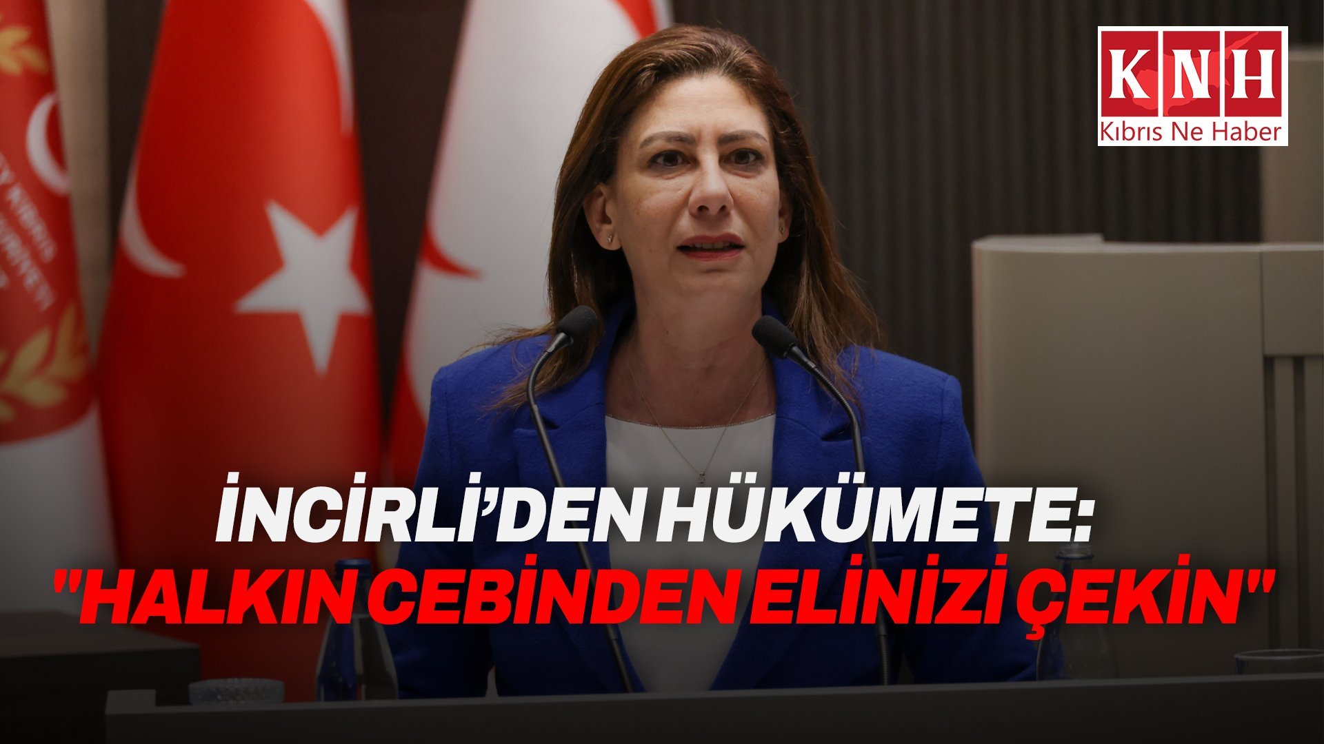 İncirli: Bu halk geleceğini size emanet etmek istemiyor