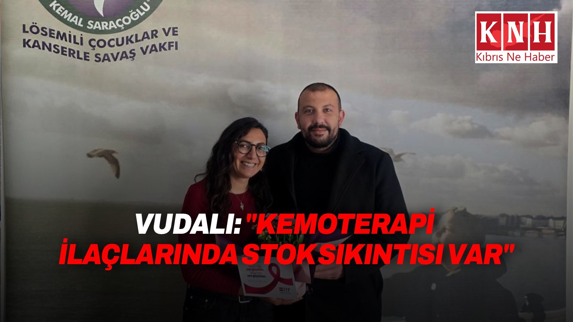 HP Genel Koordinatörü Vudalı’dan Kemal Saraçoğlu Vakfı’na ziyaret