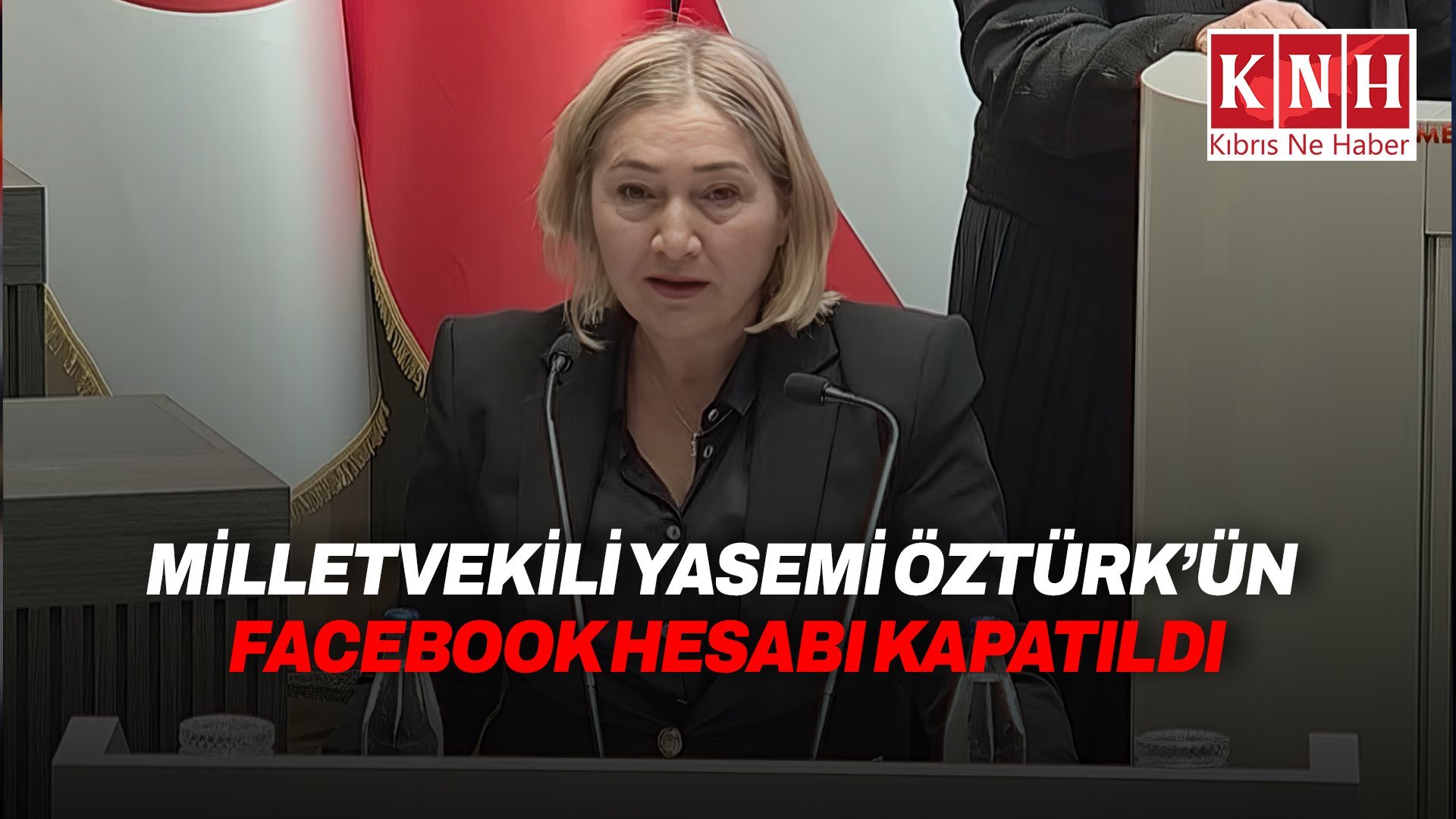 Öztürk'ten Facebook'a tepki: ''vatandaşlar mağdur edildi''