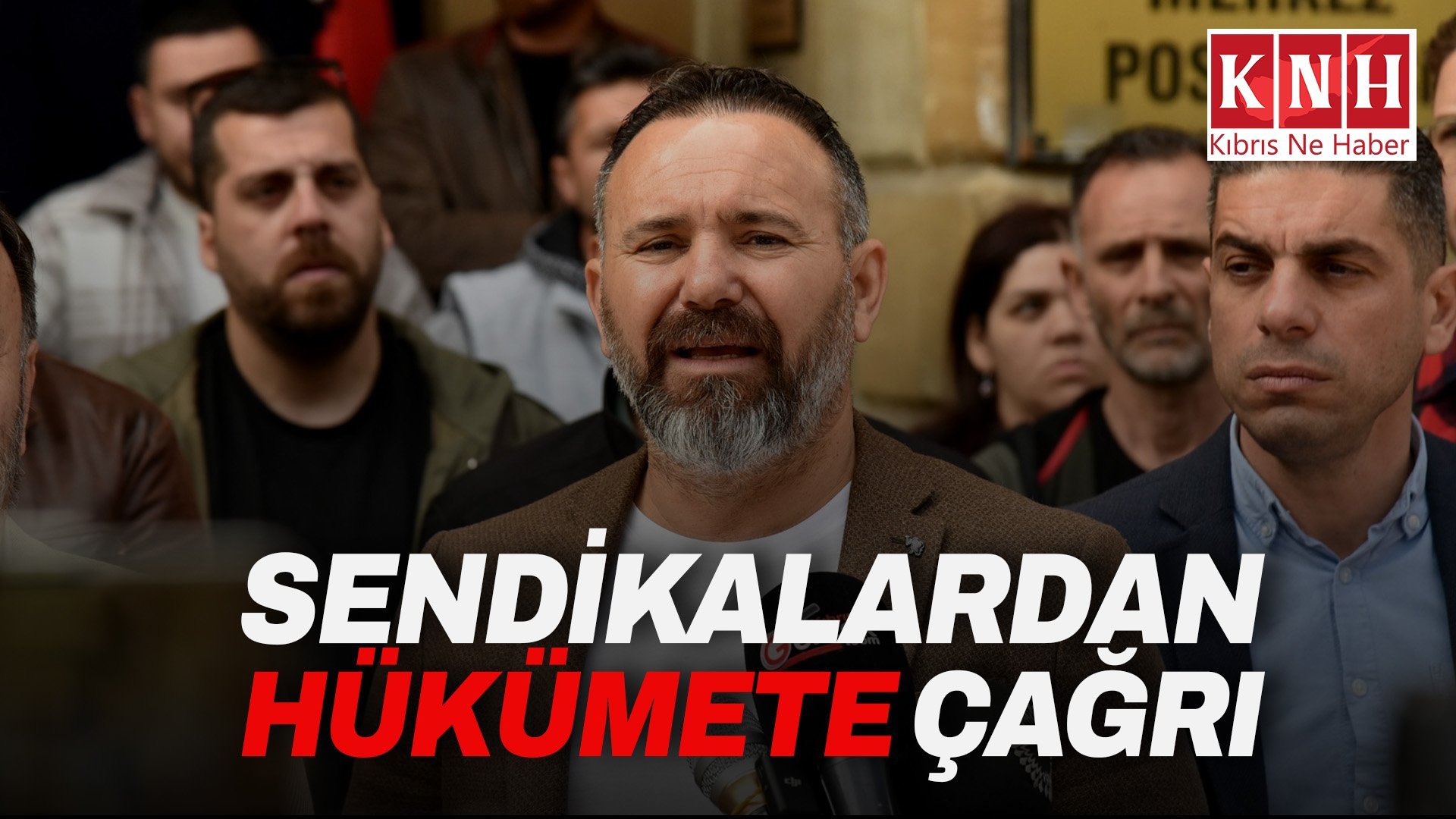 KTAMS Başkanı Bengihan duyurdu: Ödenmeyen mesailer için 1 Mayıs'a kadar süre