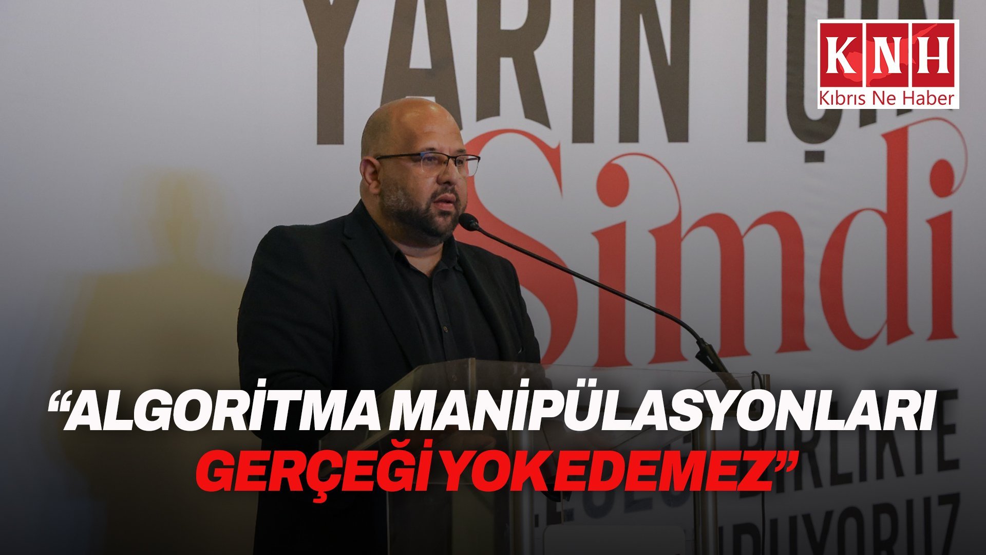 Kişi: Halk sokakta, CTP Meclis’te birlikte mücadele etti ve sürecin yönü değişti