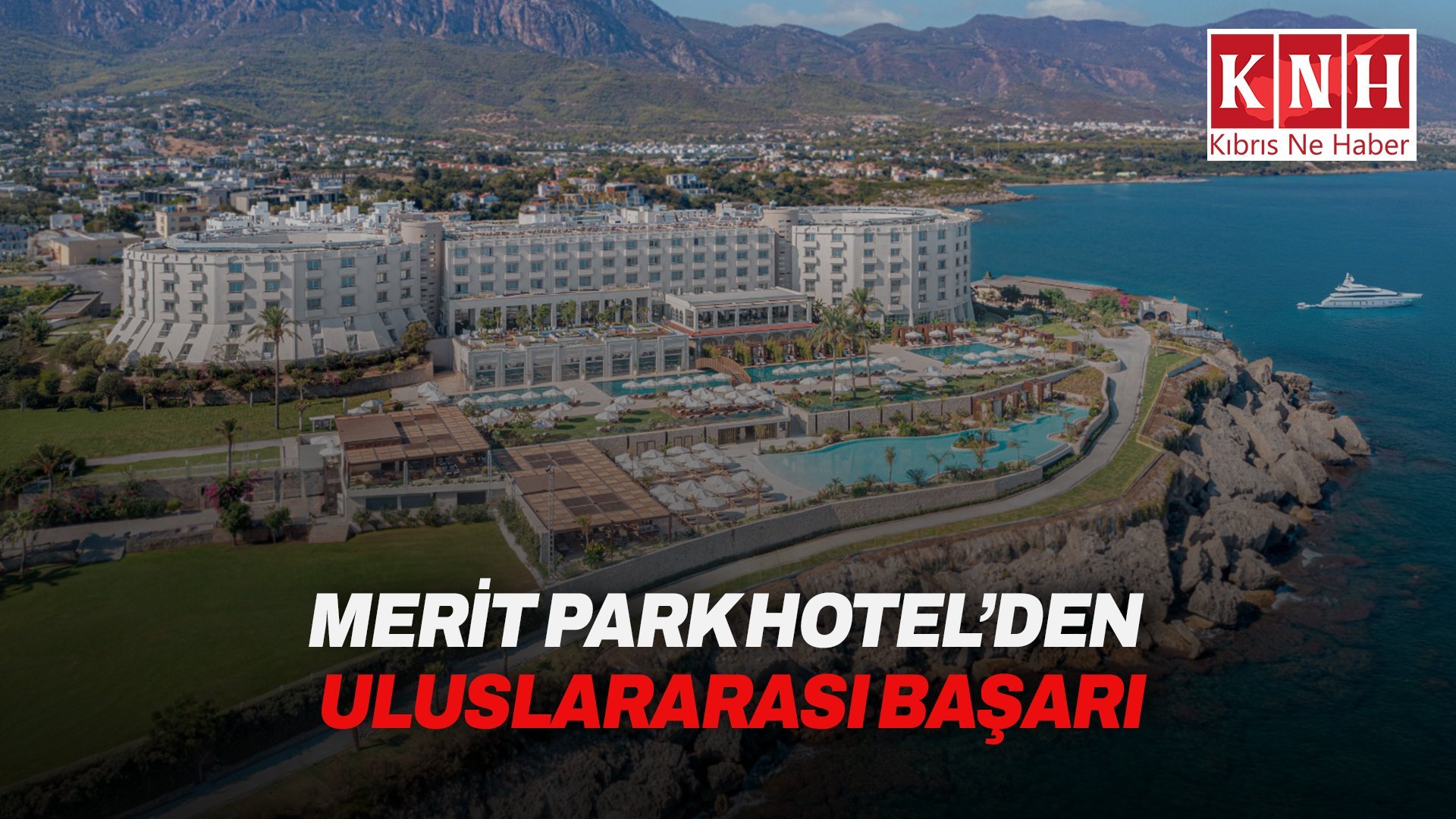 Merit Park Hotel & Casino, Otelpuan.com ‘un en beğenilen 100 oteli arasında yer aldı.