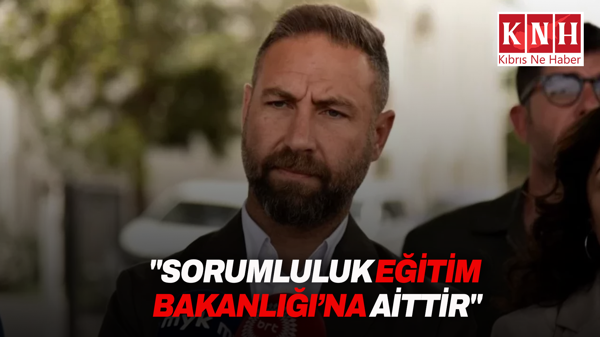 Maviş: “Okullar üç aydır öğretmensiz bırakıldı”