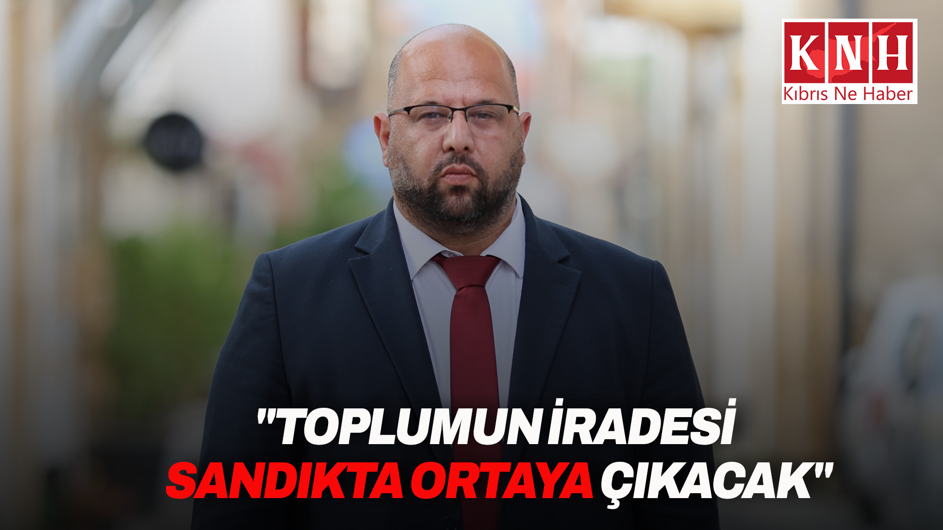 Kişi: Gerçekçi, uygulanabilir ve toplumun ihtiyaçlarına cevap veren bir program hazırlıyoruz