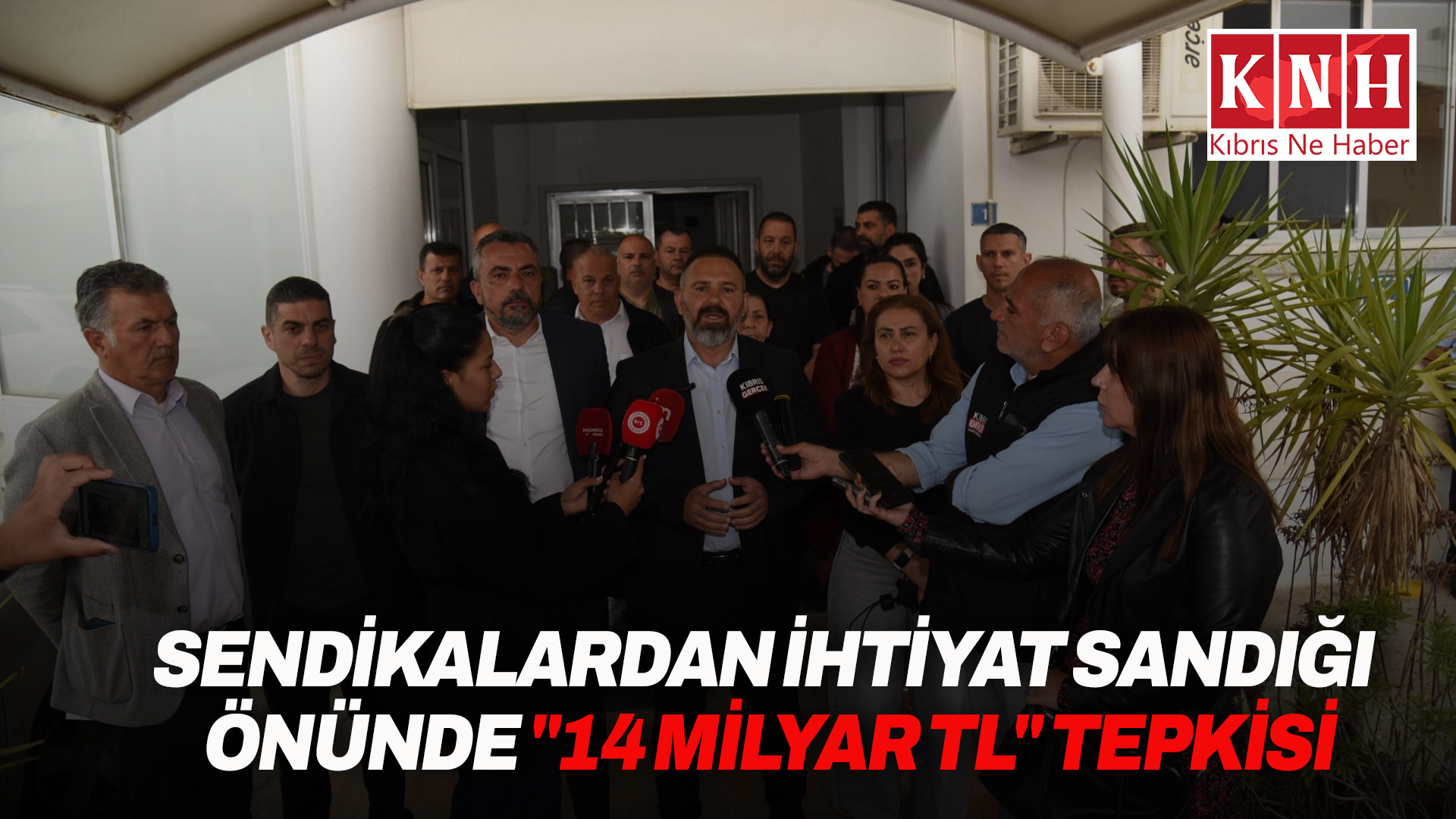KİEF ile Hür-İş, Maliye Bakanlığı’nın İhtiyat Sandığı’na olan borcunu ödemesini istedi