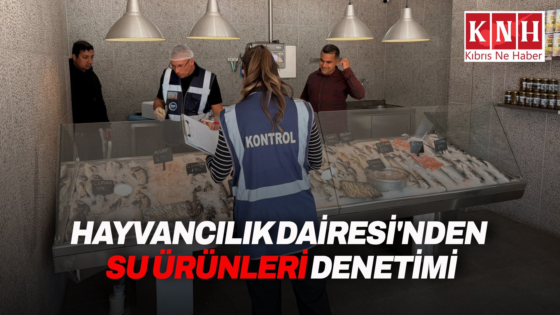 Lefkoşa'da balıkçılara sıkı denetim: İmha, para cezası ve son uyarı!