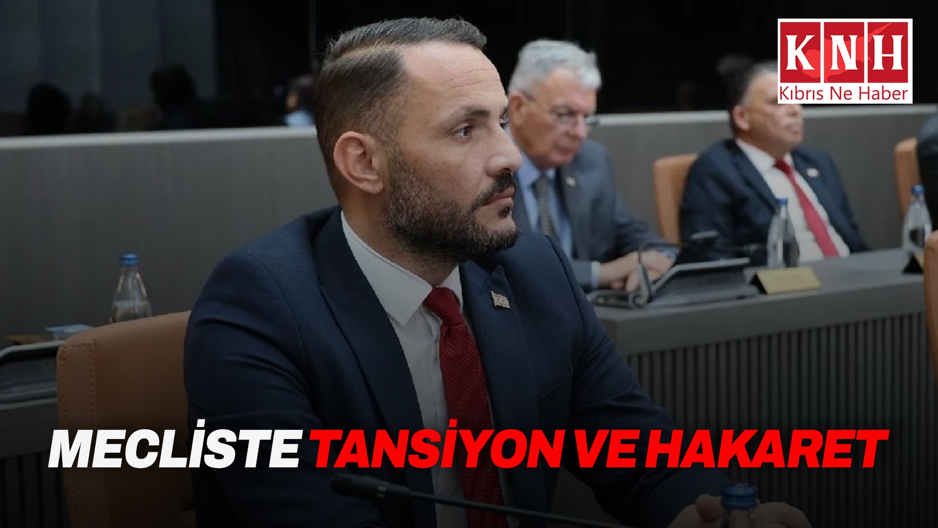 Meclis’te çirkin diyalog: "Sahte Diplomalı" dedi, "Gerizekalı" yanıtı aldı!