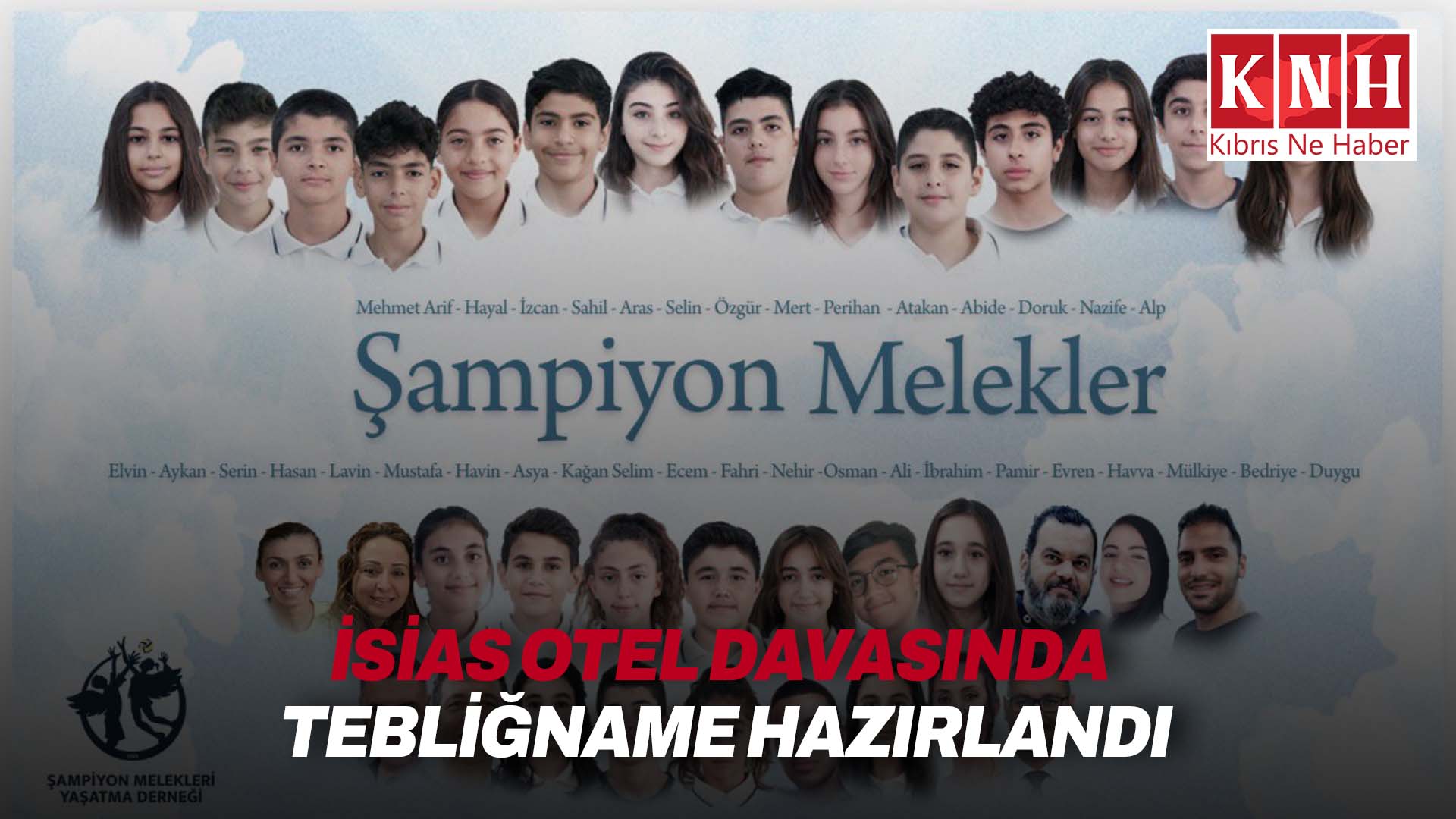 İsias Otel davasına ilişkin Yargıtay Cumhuriyet Başsavcılığı görüşünü açıkladı