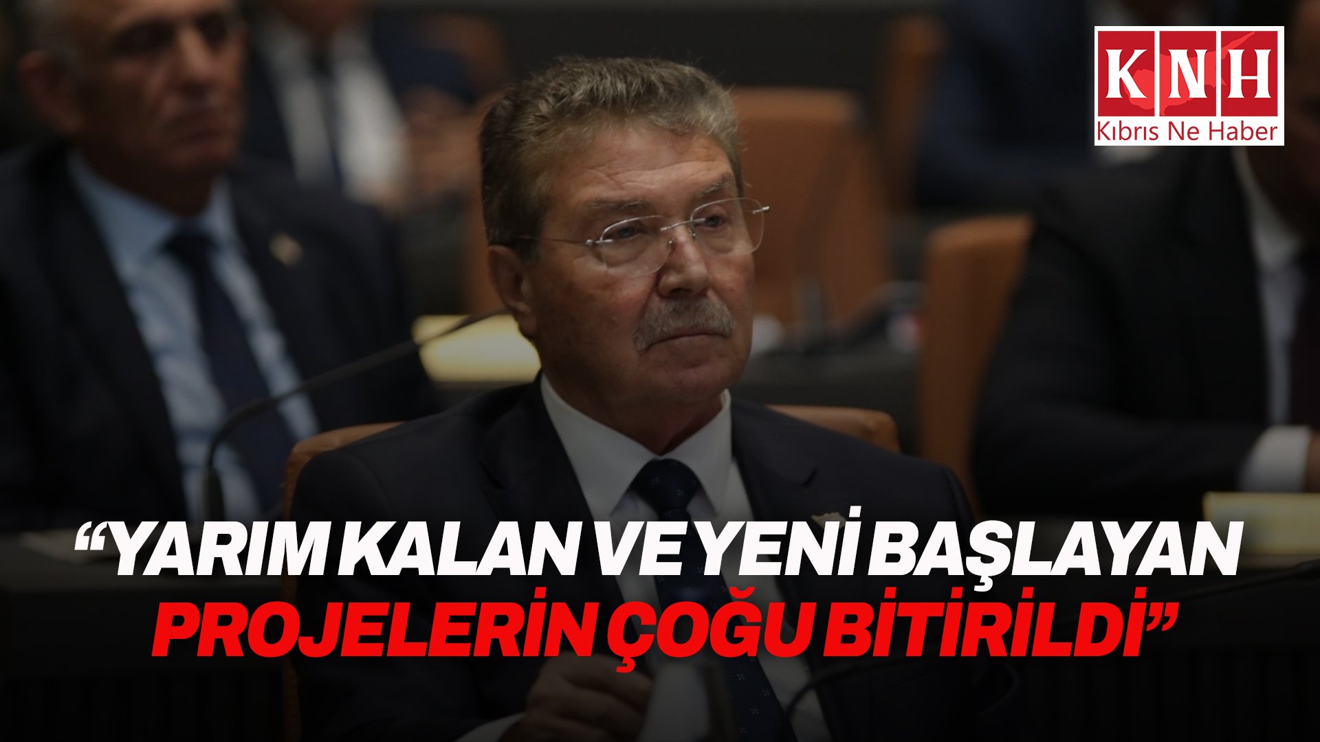 Başbakan Üstel: “HP konusunda uzlaşıyla hareket edilmesi yönünde net bir duruş sergiledik”