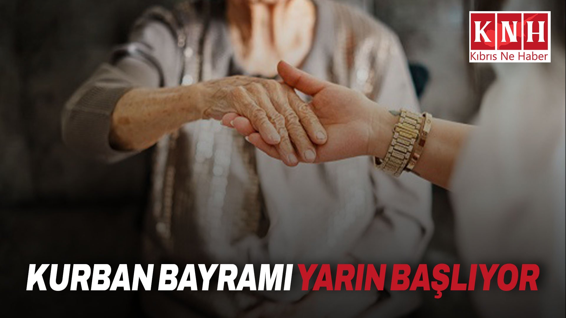 Kurban bayramı yarın başlıyor