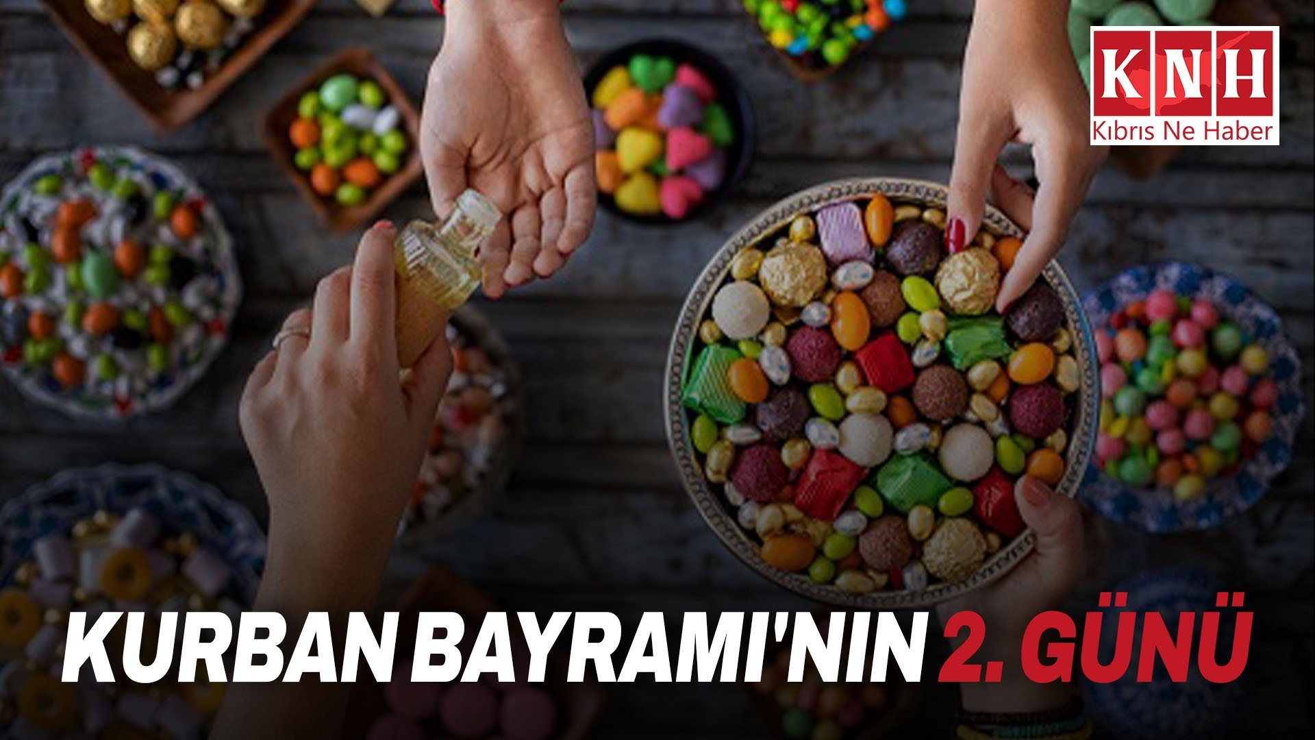 Kurban Bayramı'nın 2. günü